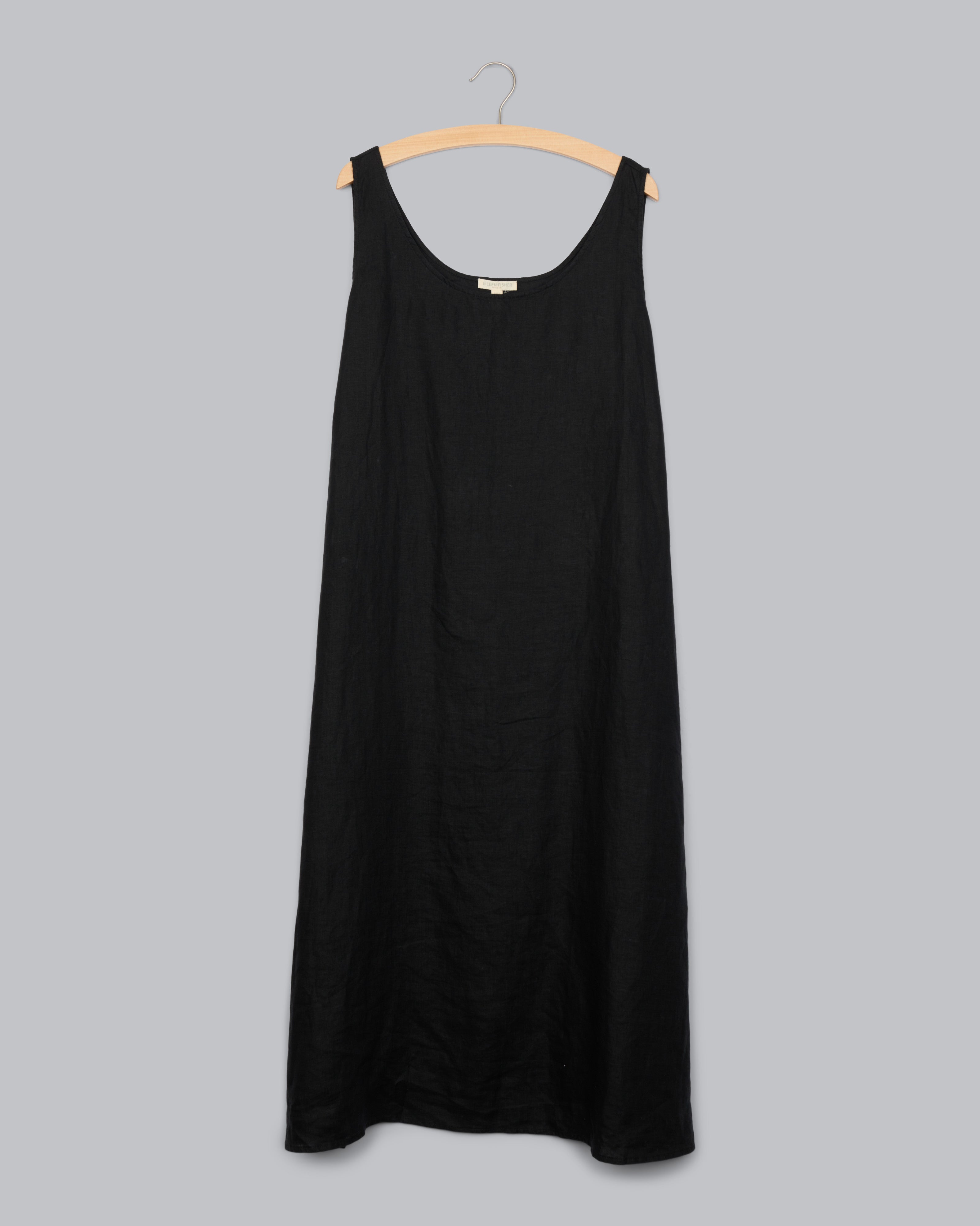 Organic Handkerchief Linen Dress – Eileen Fisher Renew