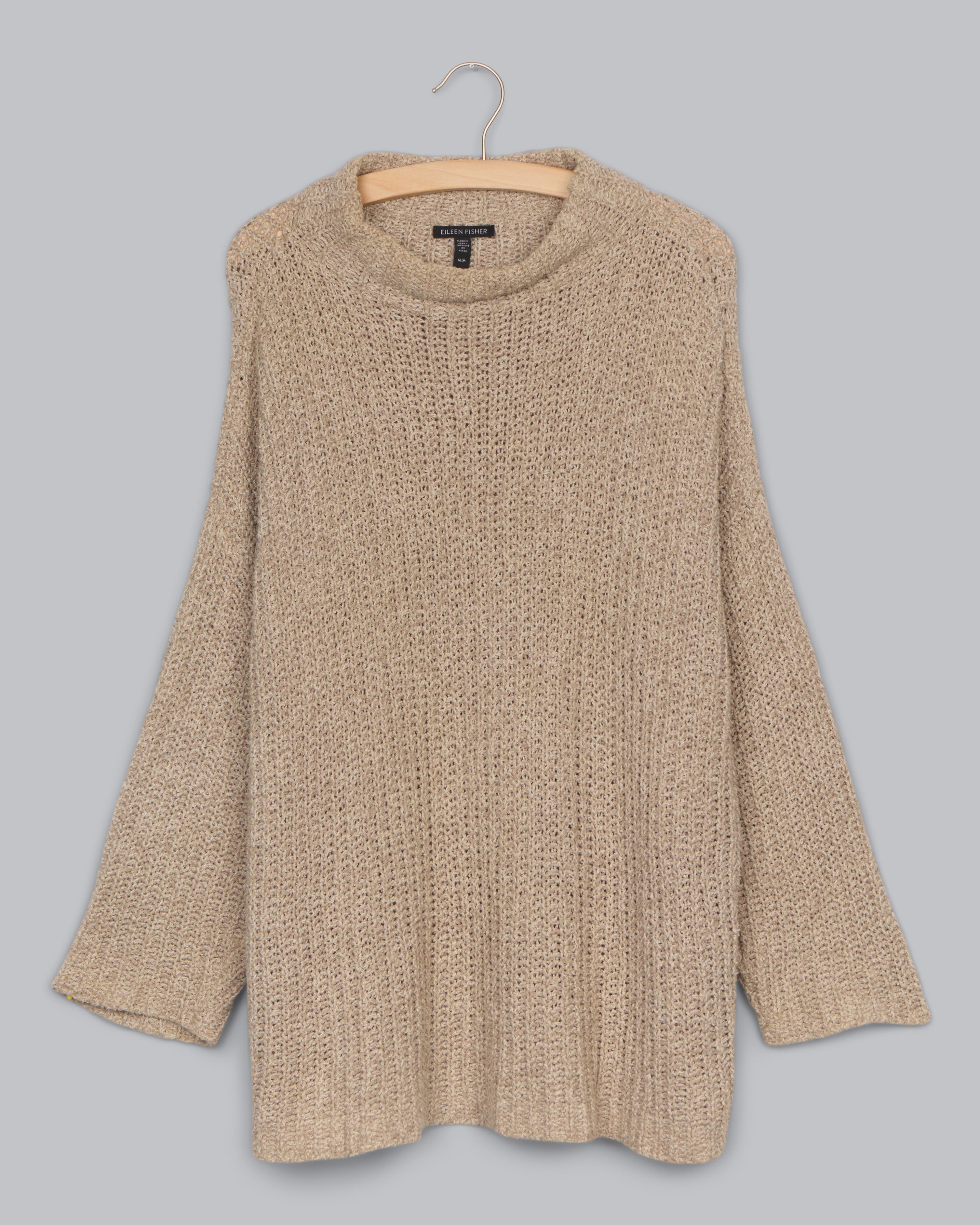 TL-9111/Boucle-Pullover