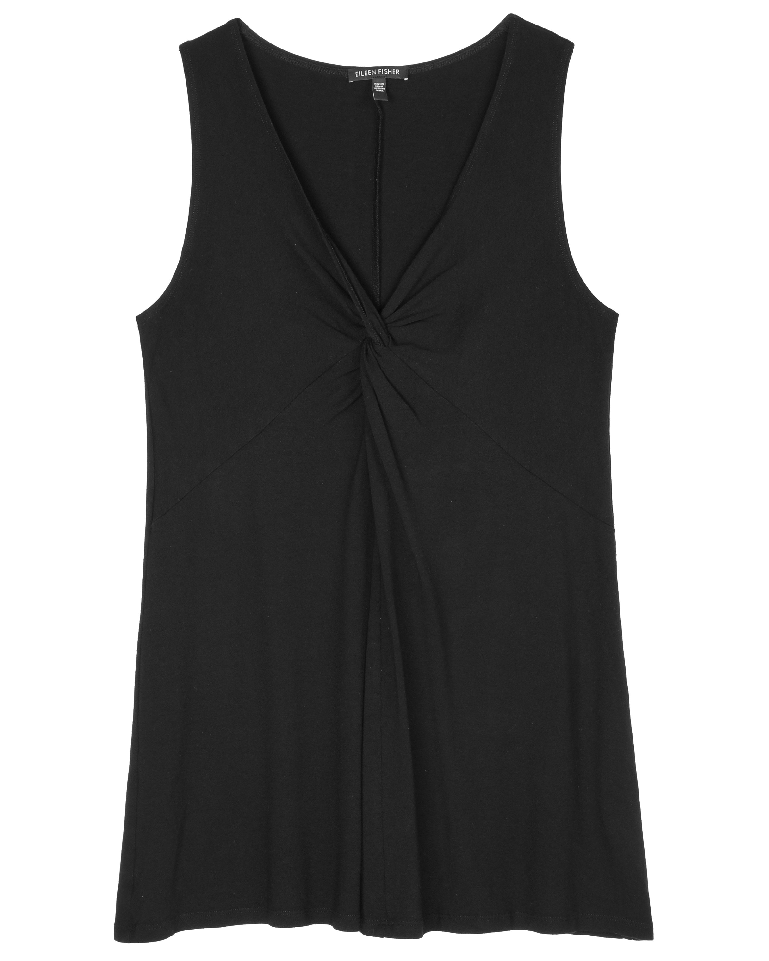 Viscose Jersey Tank  Eileen Fisher Renew