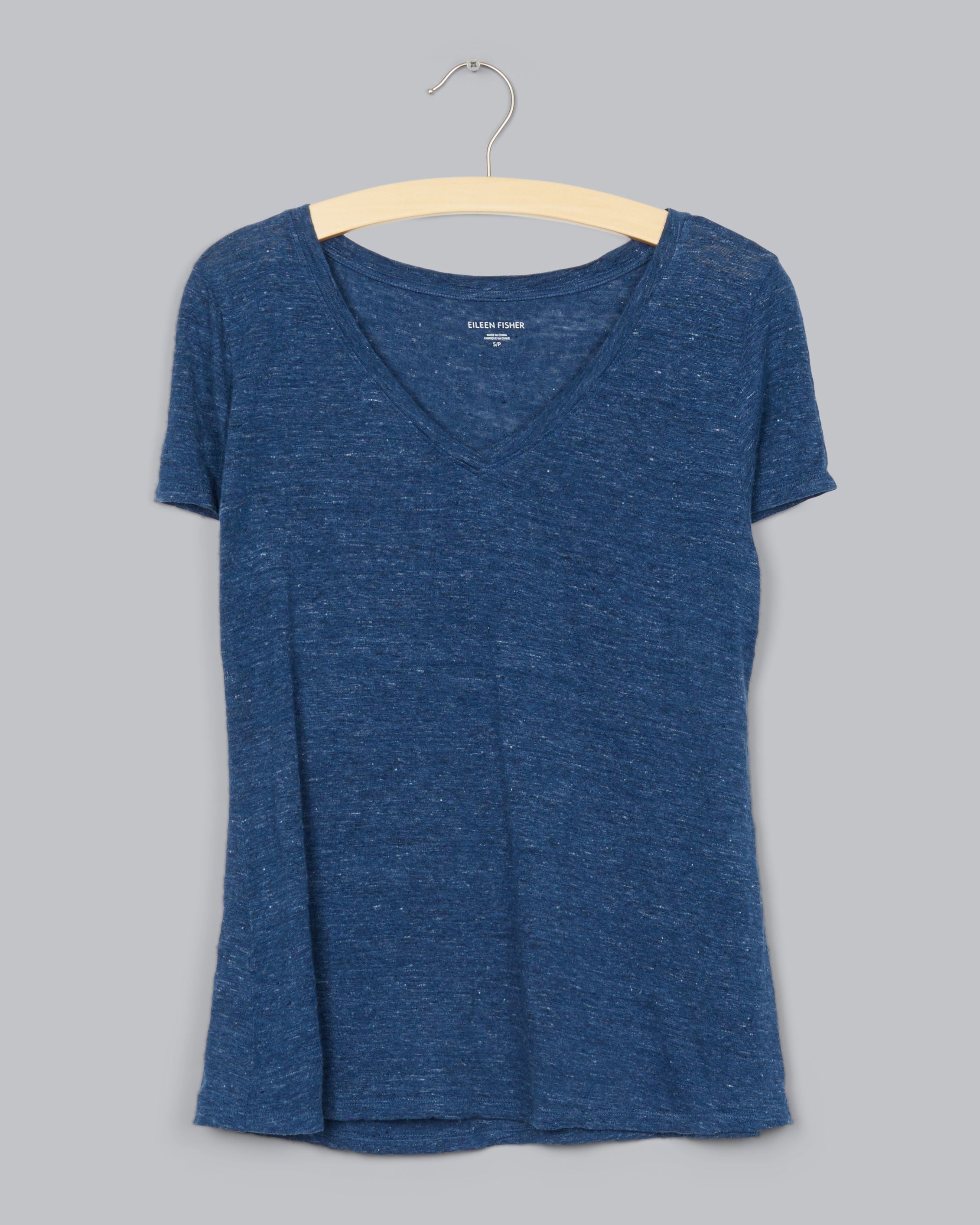 Tilly Linen Jersey Tee