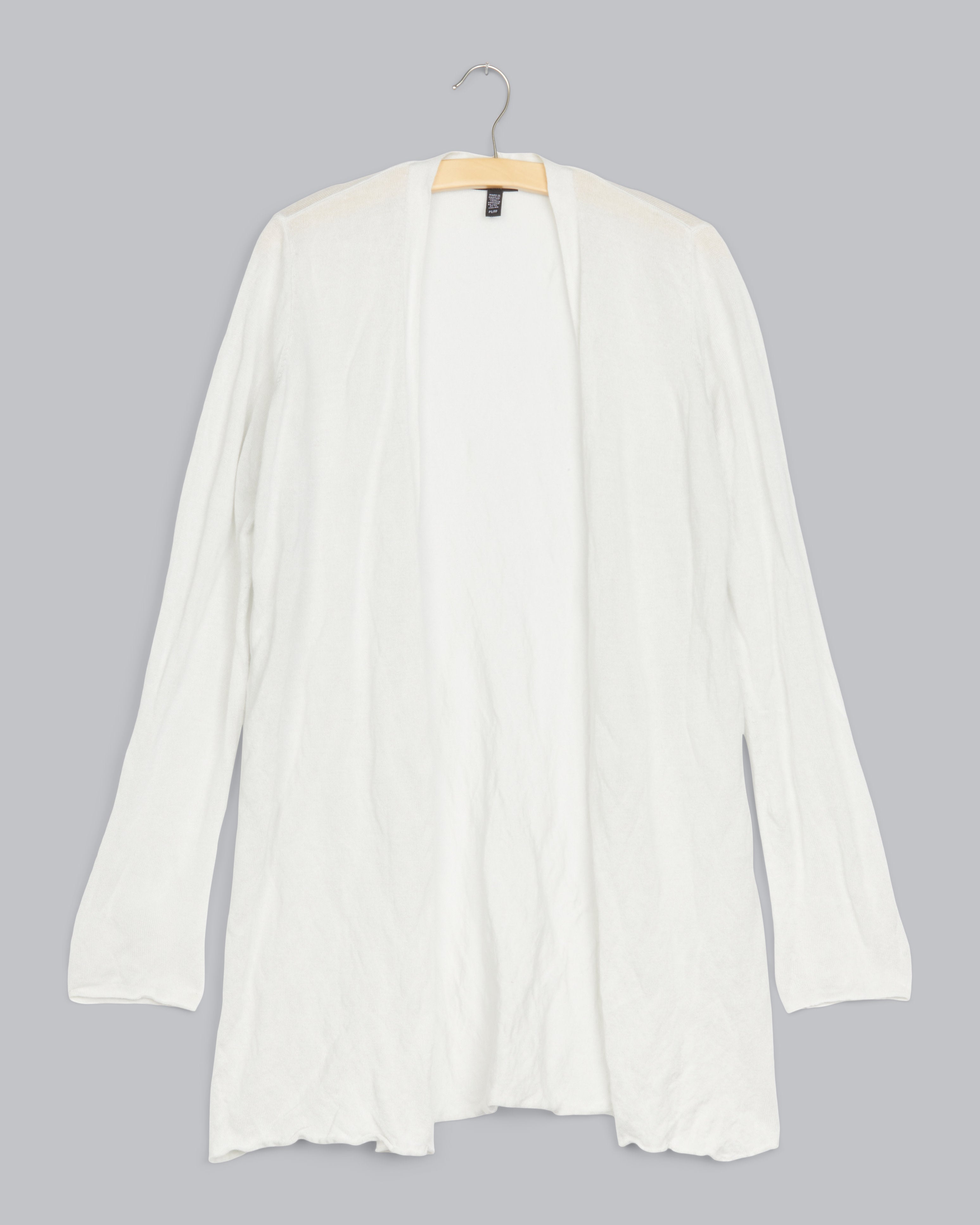Tencel Linen Knit Cardigan