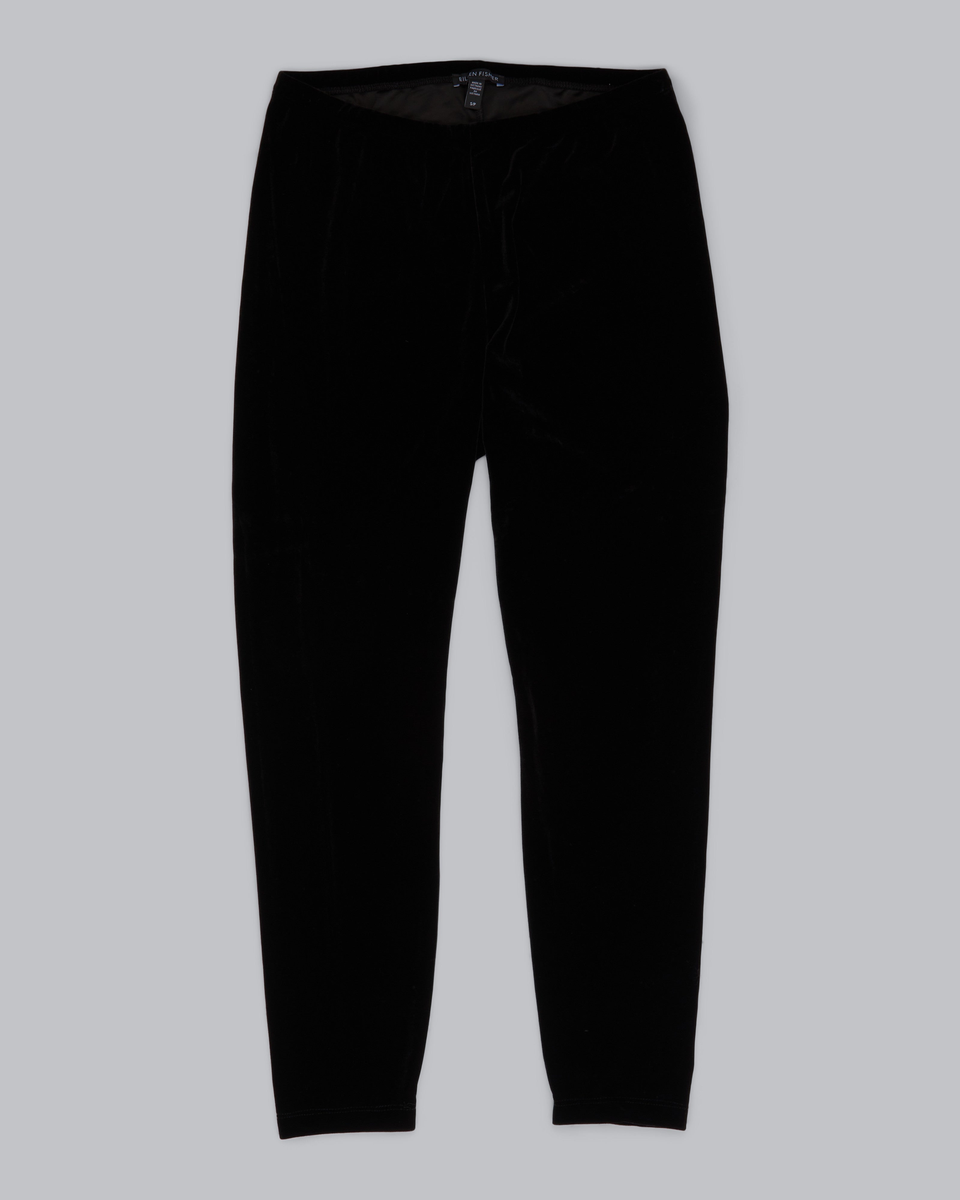 River Pant in Recycled Cotton main image 0