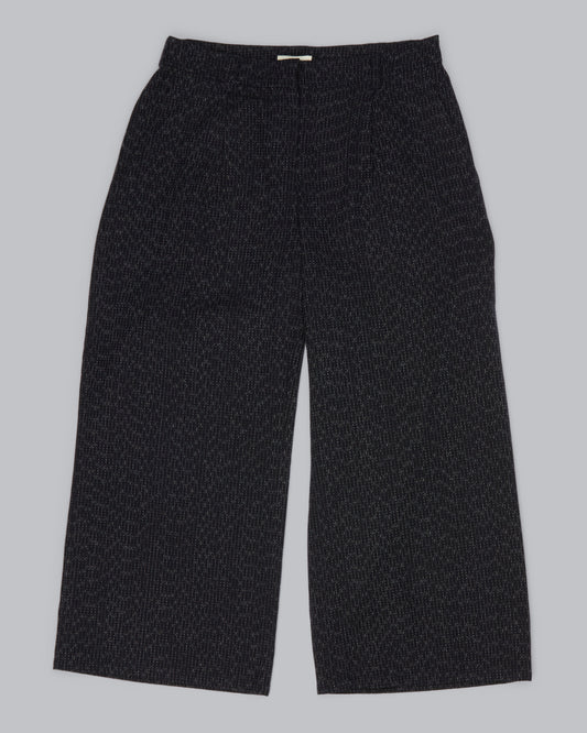 Organic Sueded Cotton Pant