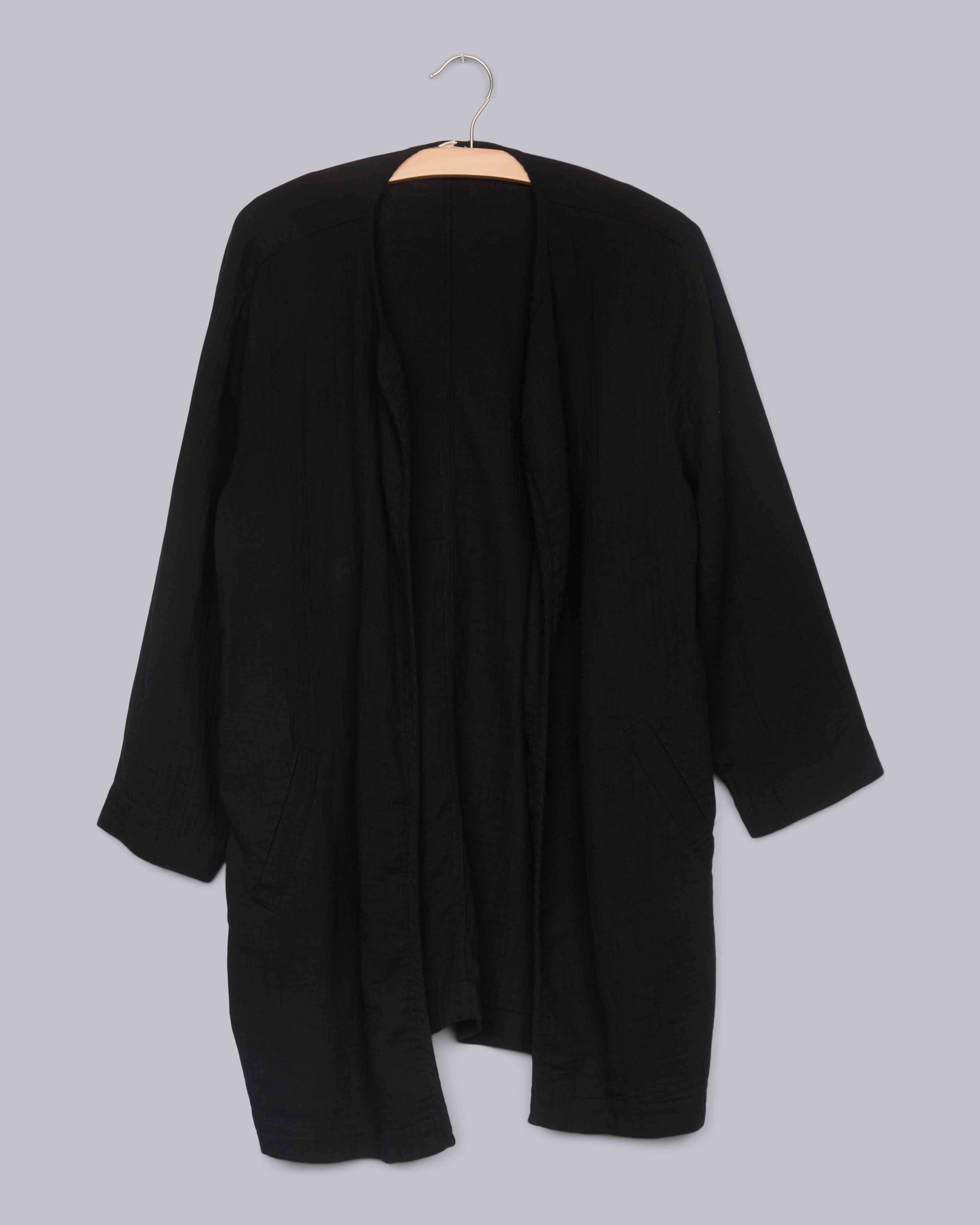 Organic Cotton Eileen Fisher Textured Jacket Organic Cotton