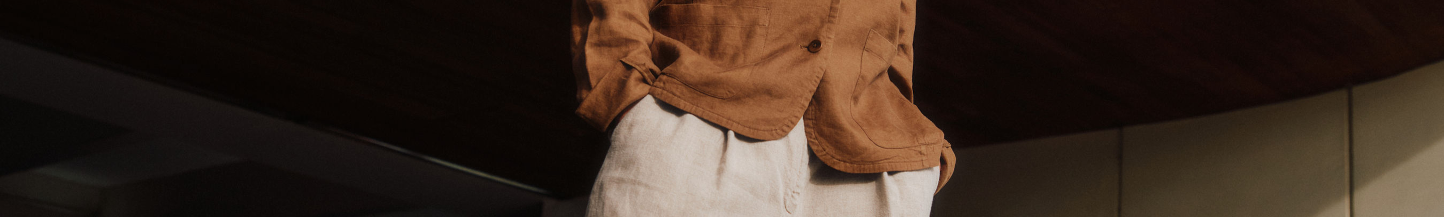 Woven Linen Collection – Eileen Fisher Renew