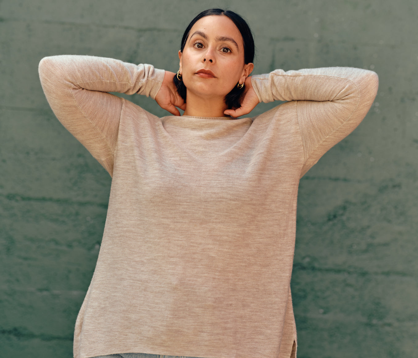 Eileen Fisher Used Sweaters & Cardigans | Eileen Fisher Renew – Page 2
