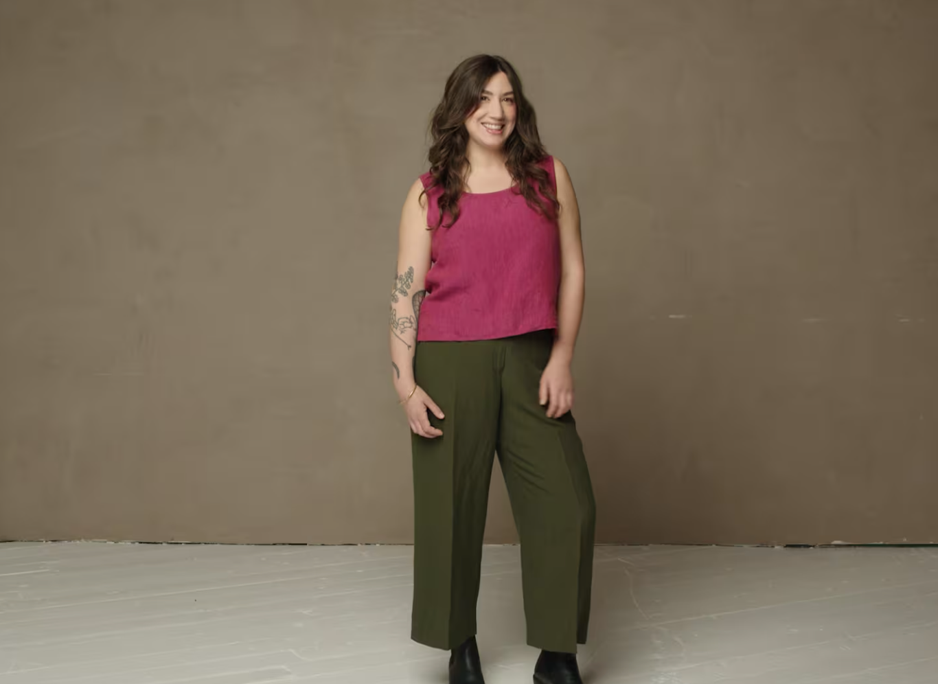 SIZE GUIDE Eileen Fisher Renew