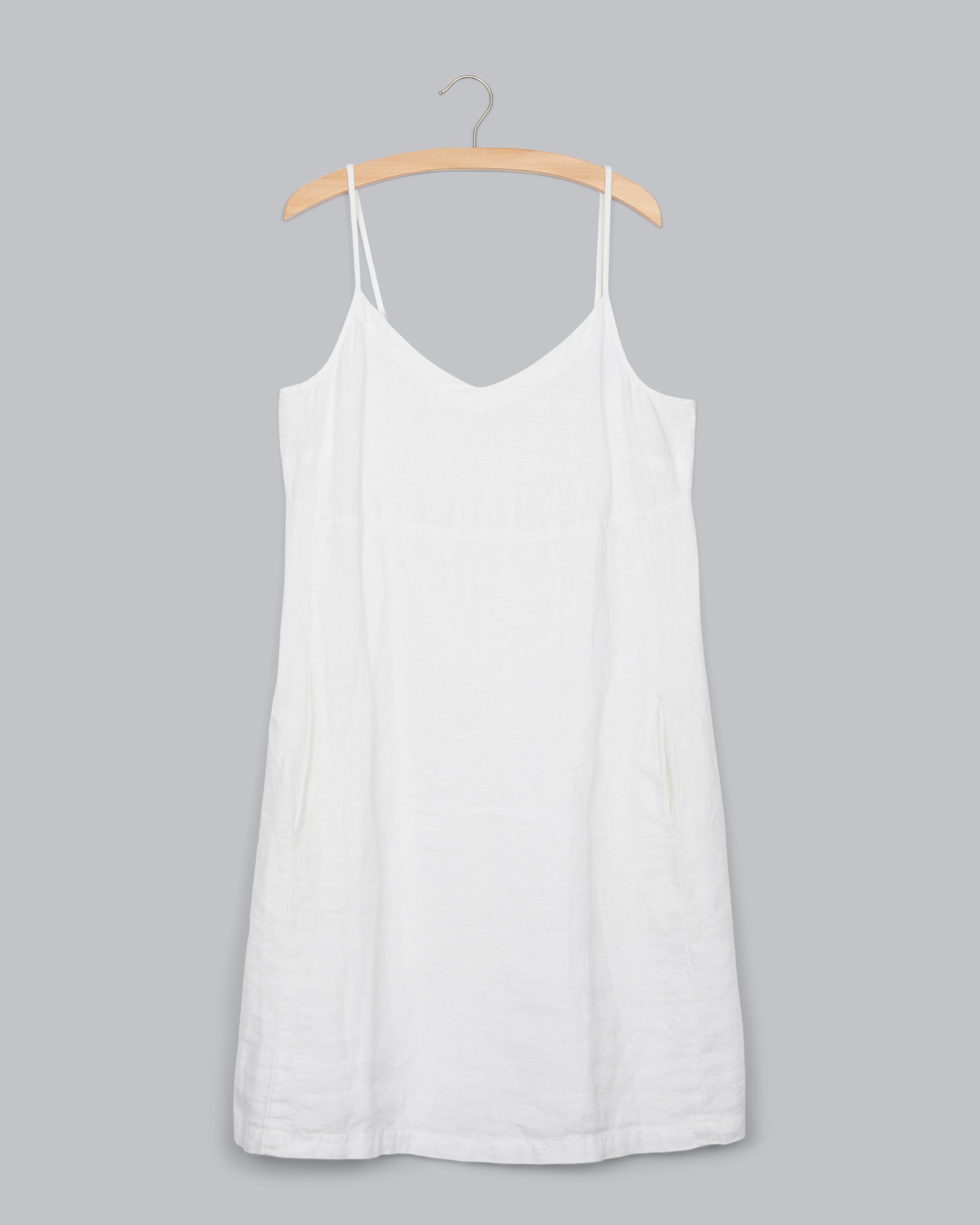 Heavy Linen Dress  Eileen Fisher Renew