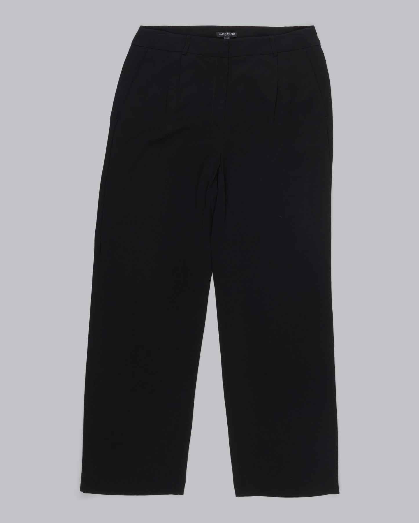 Tencel Viscose Crepe Pant
