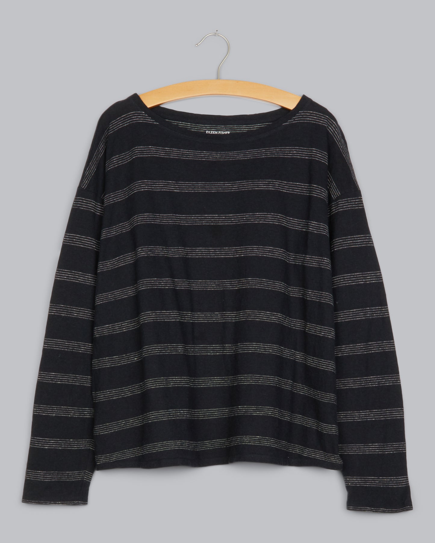 Hemp Organic Cotton Dot Stripe Shirt