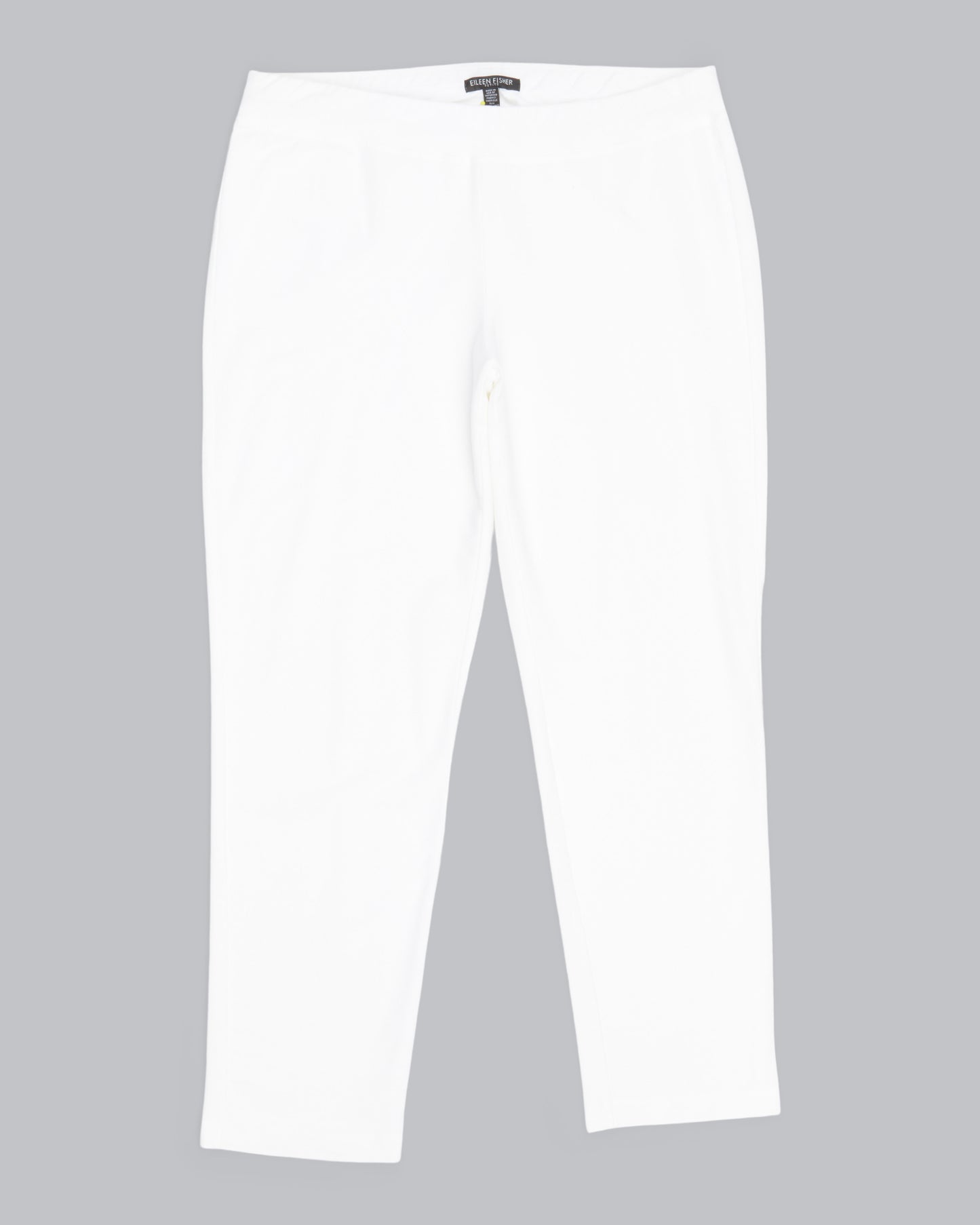 Washable Stretch Crepe Pant