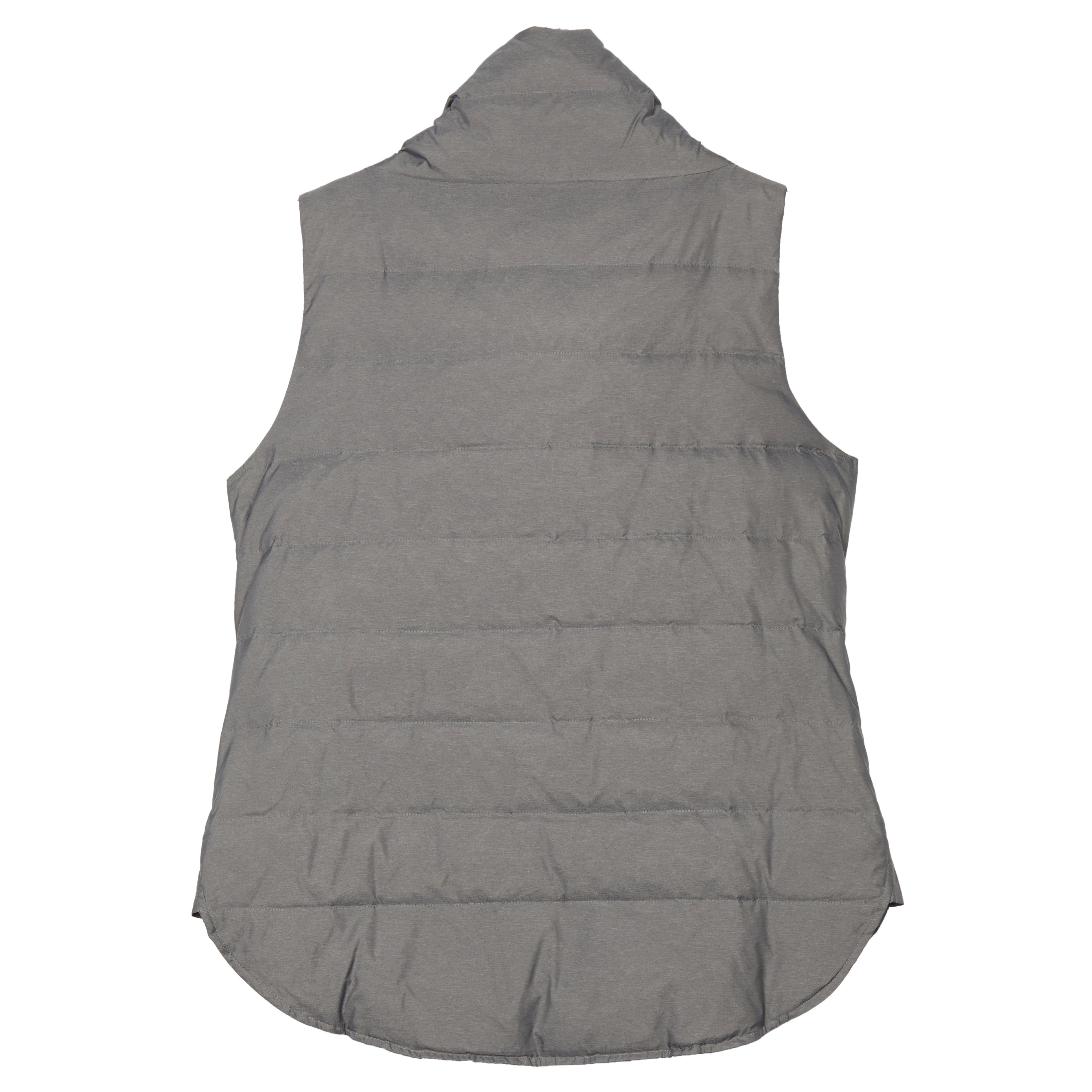 Eileen fisher down vest outlet