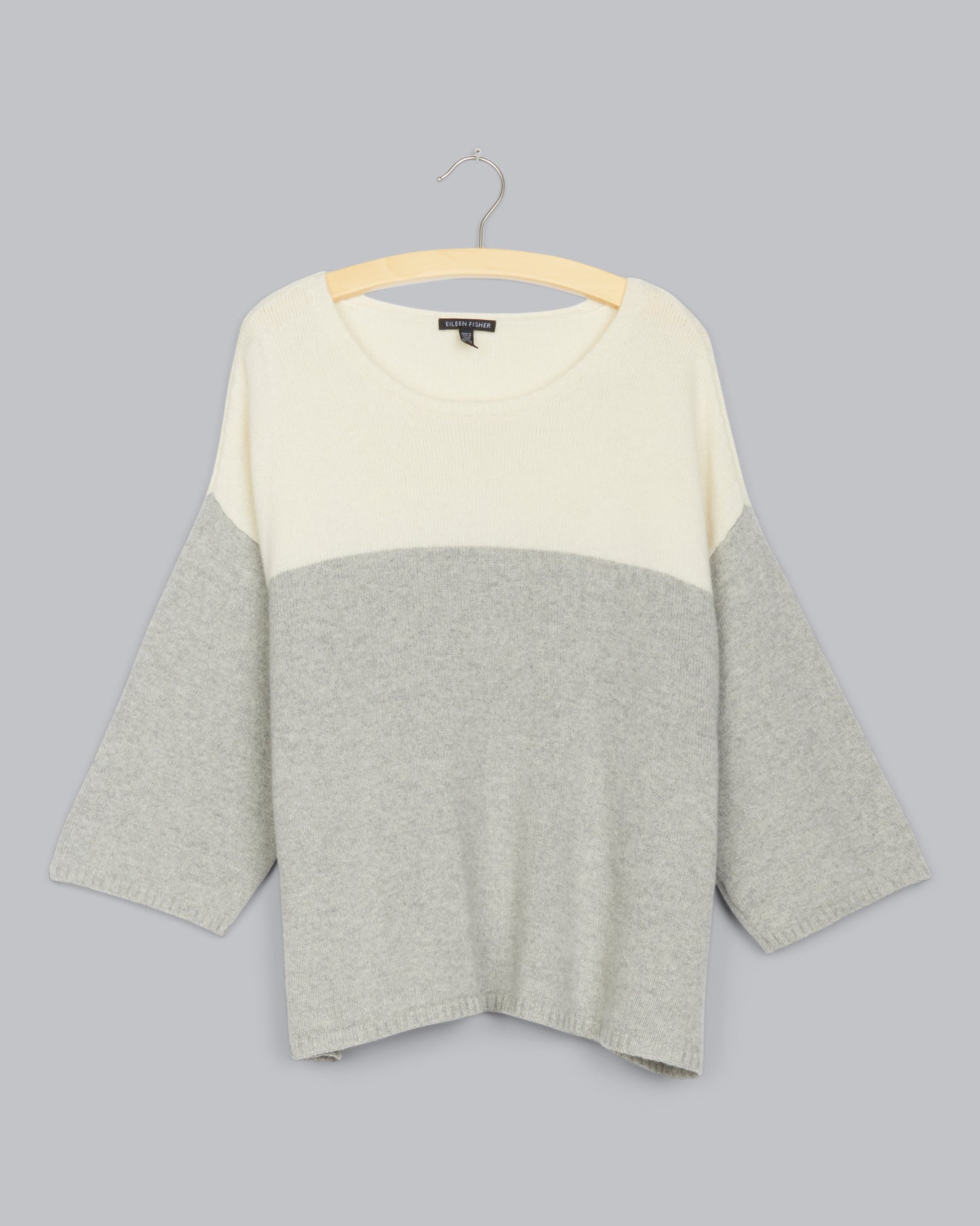 Lofty Recyled Cashmere Pullover