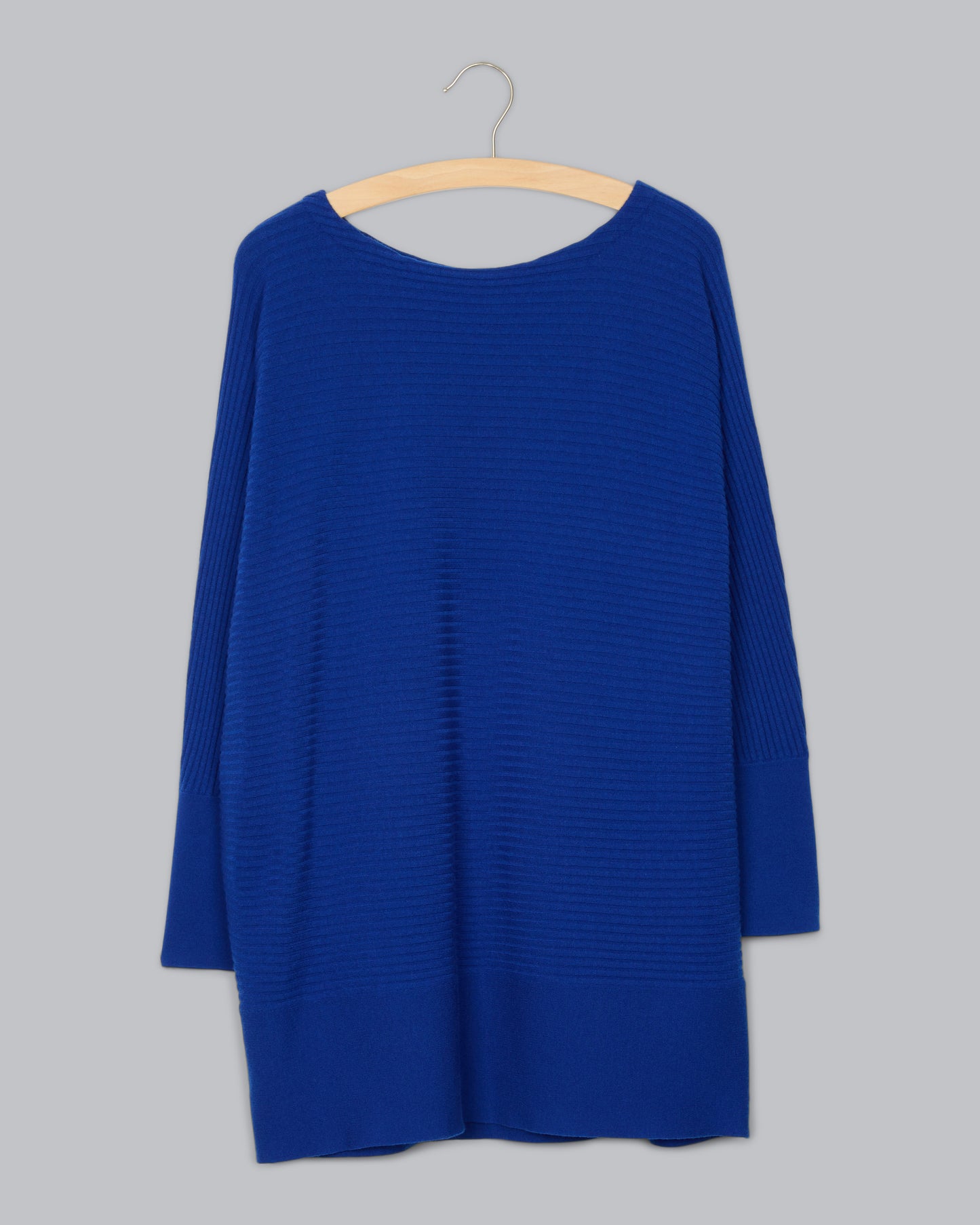 Luxe Merino Stretch Pullover
