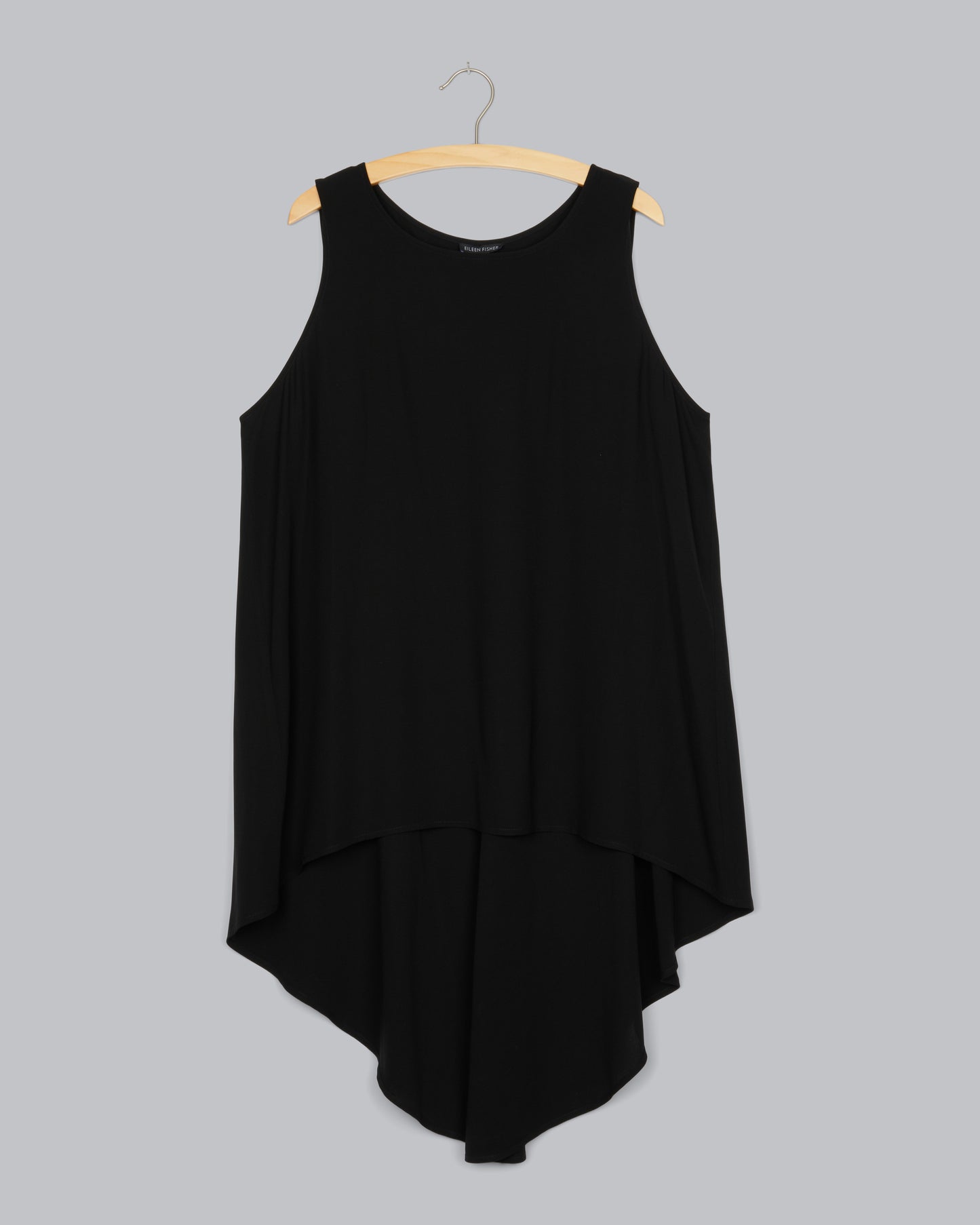 Silk Georgette Crepe Tank – Eileen Fisher Renew