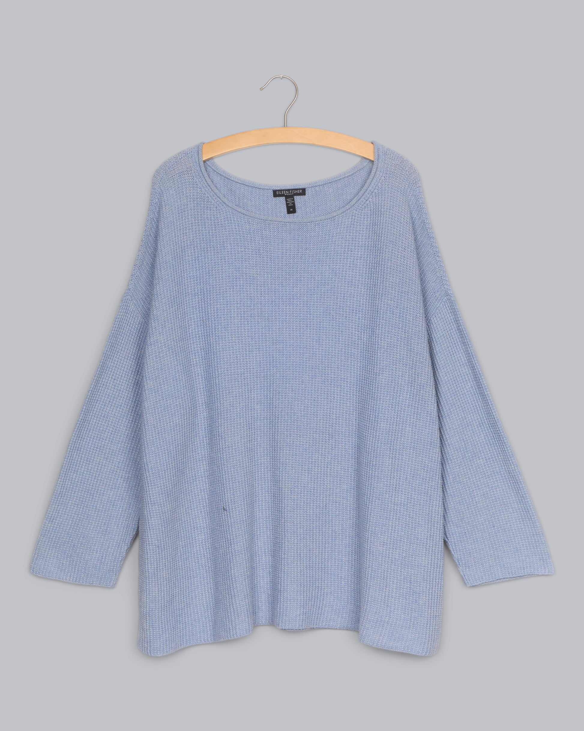 Organic Portland Pullover- Rose