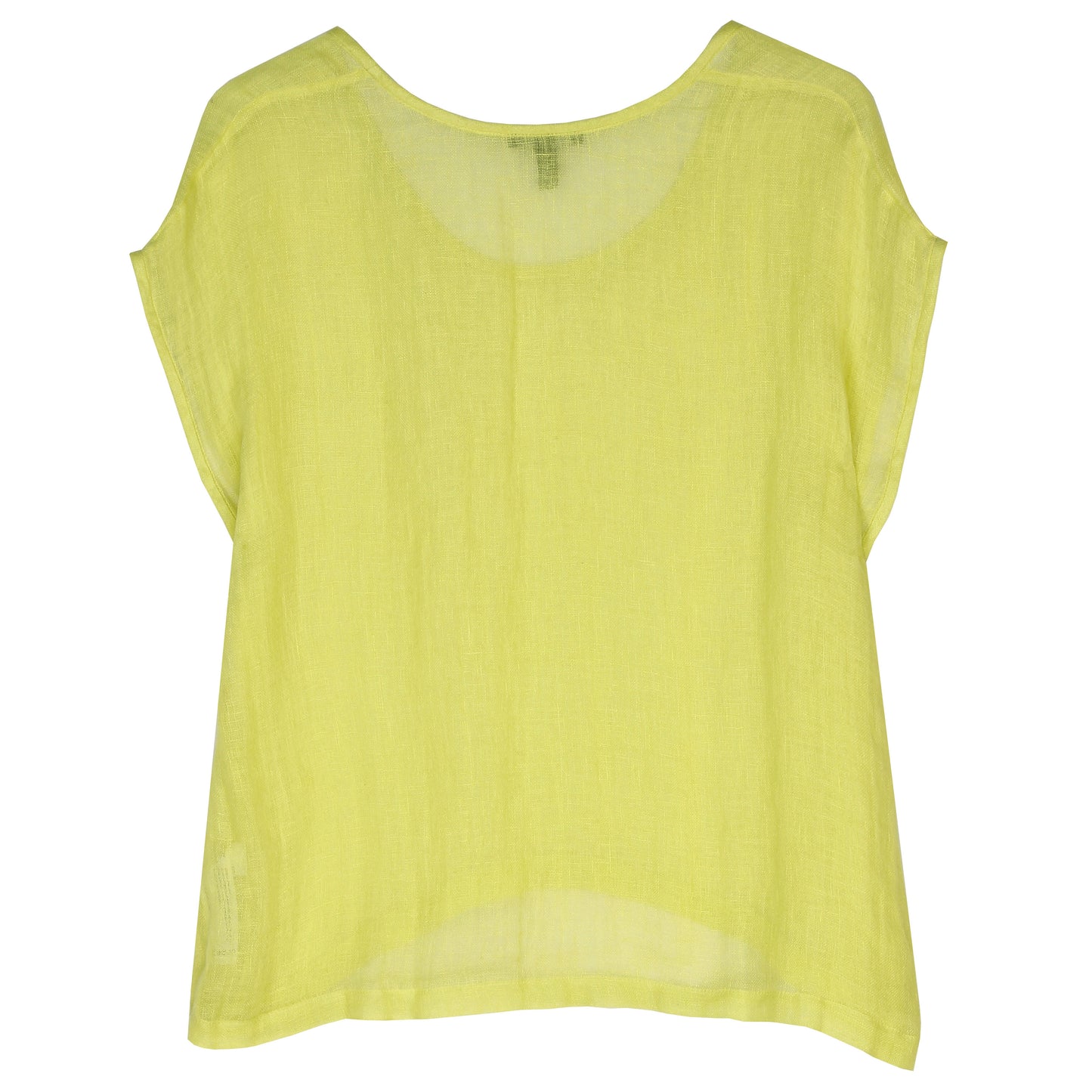 Organic Linen Gauze Shirt