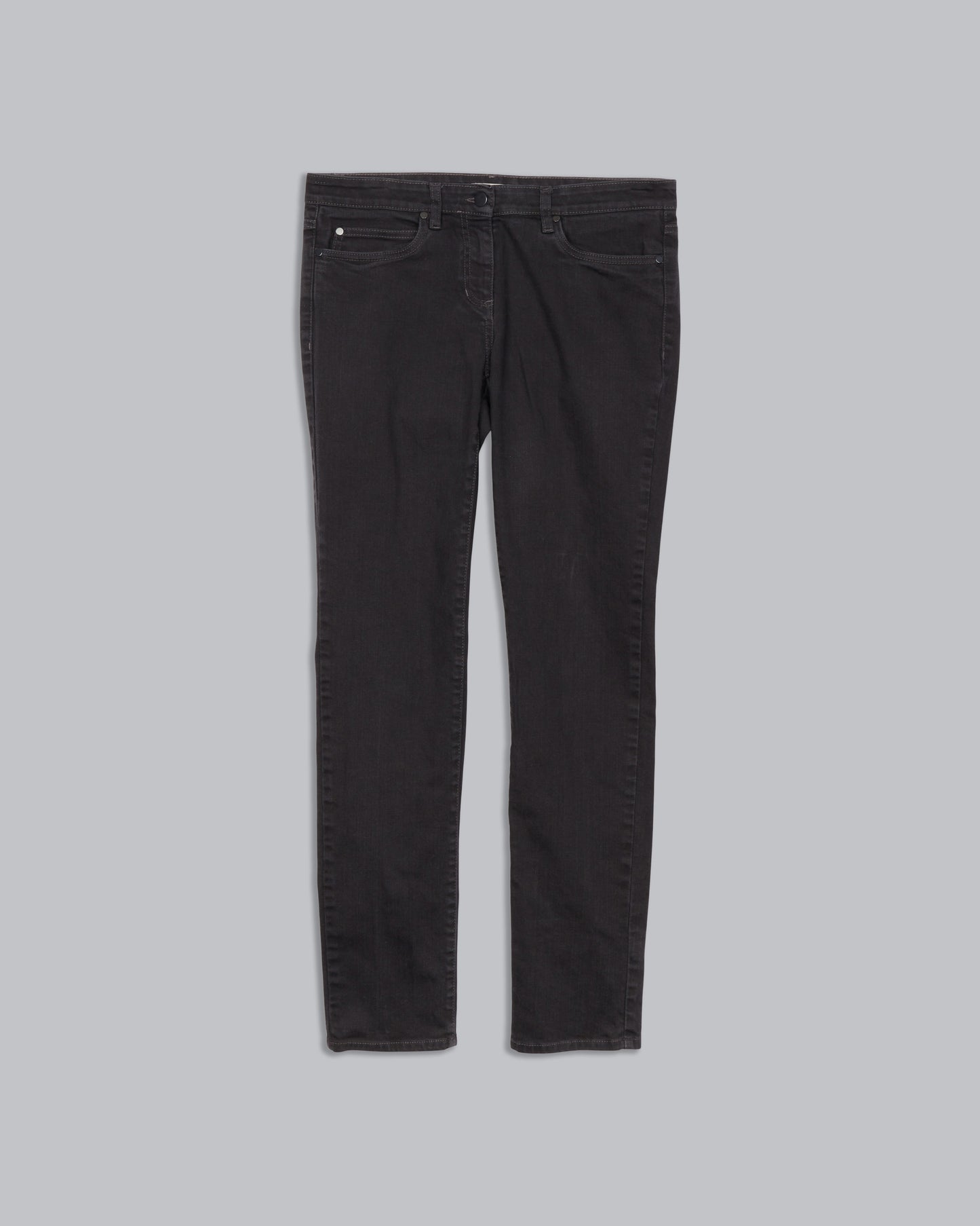 Organic Cotton Stretch Denim Pant