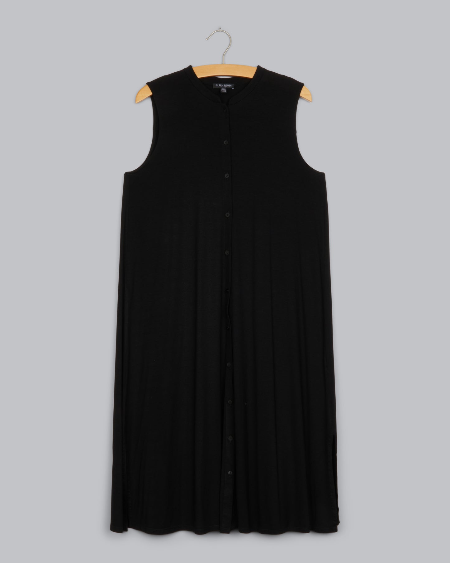 Lightweight Viscose Jersey Dress
