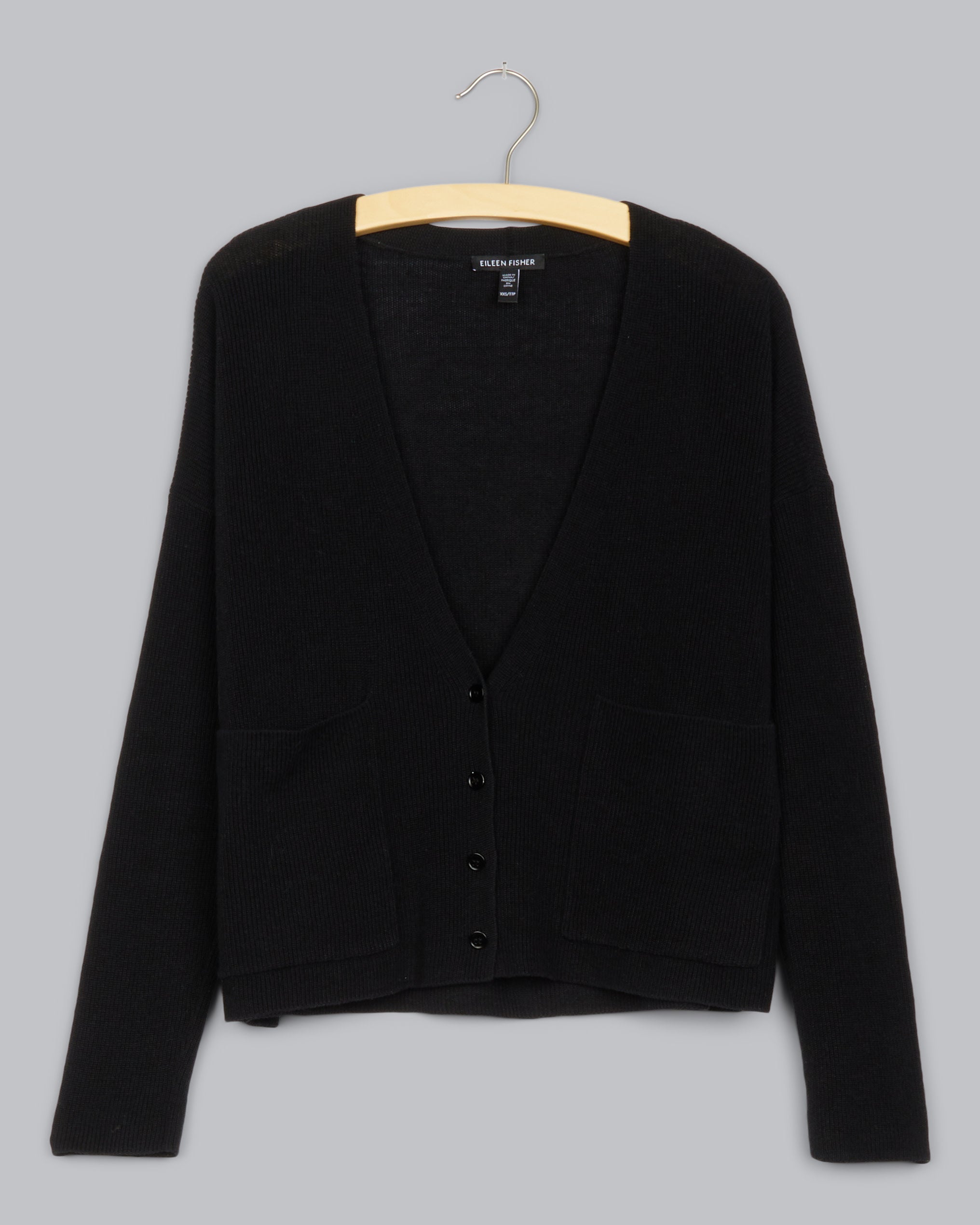 Ecoblend Cardigan – Eileen Fisher Renew