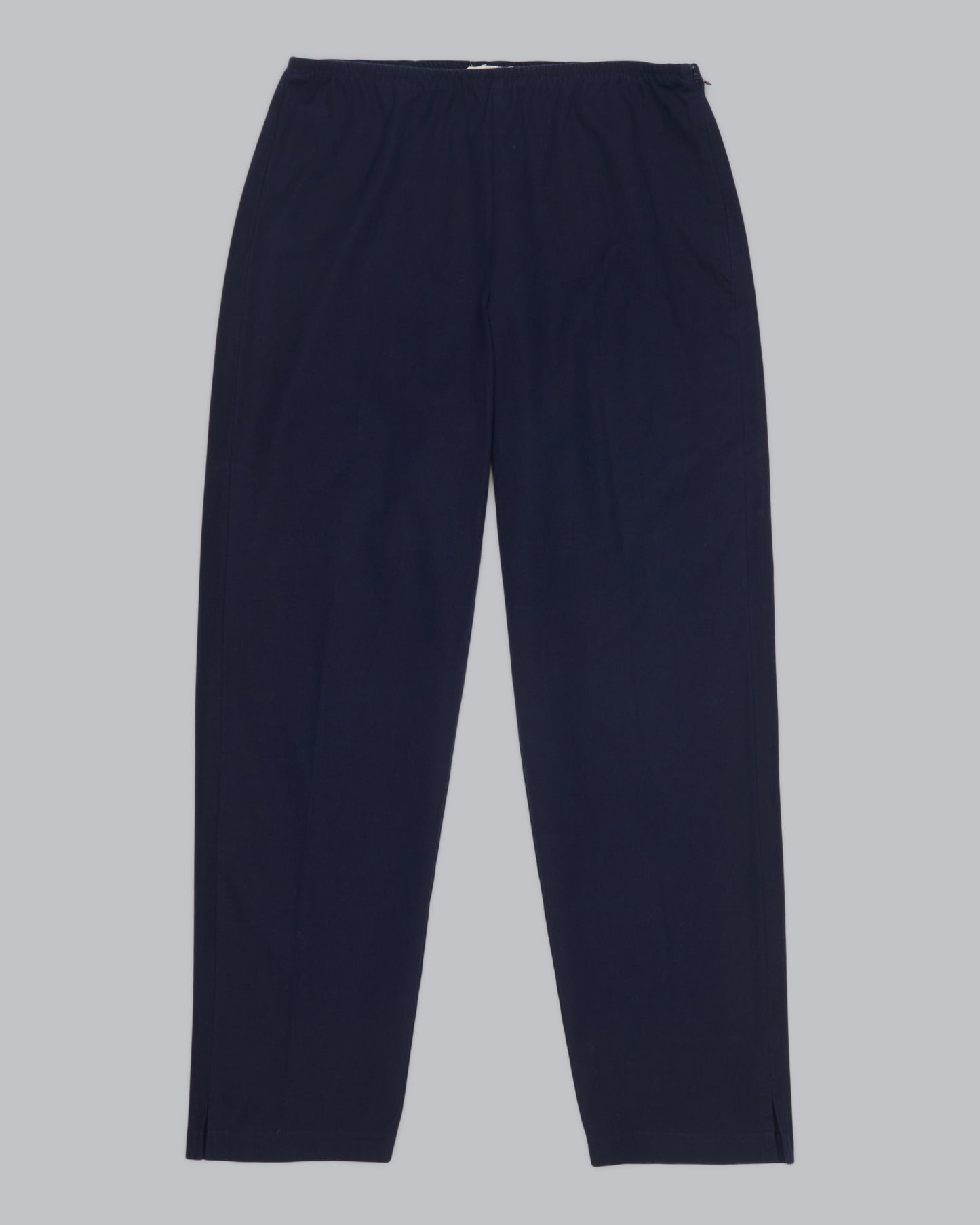 Organic Cotton Stretch Twill Pant