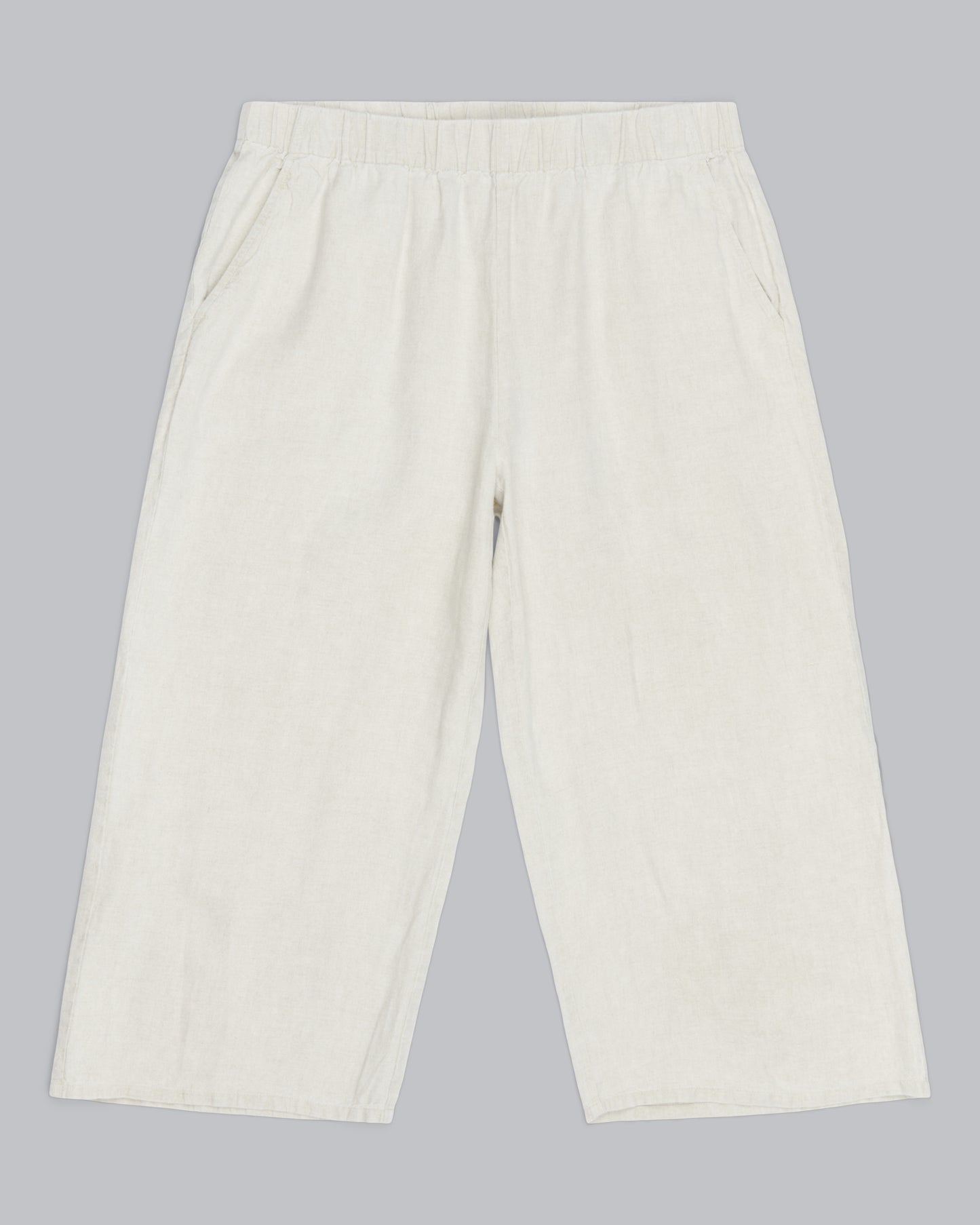 Organic Linen Pant