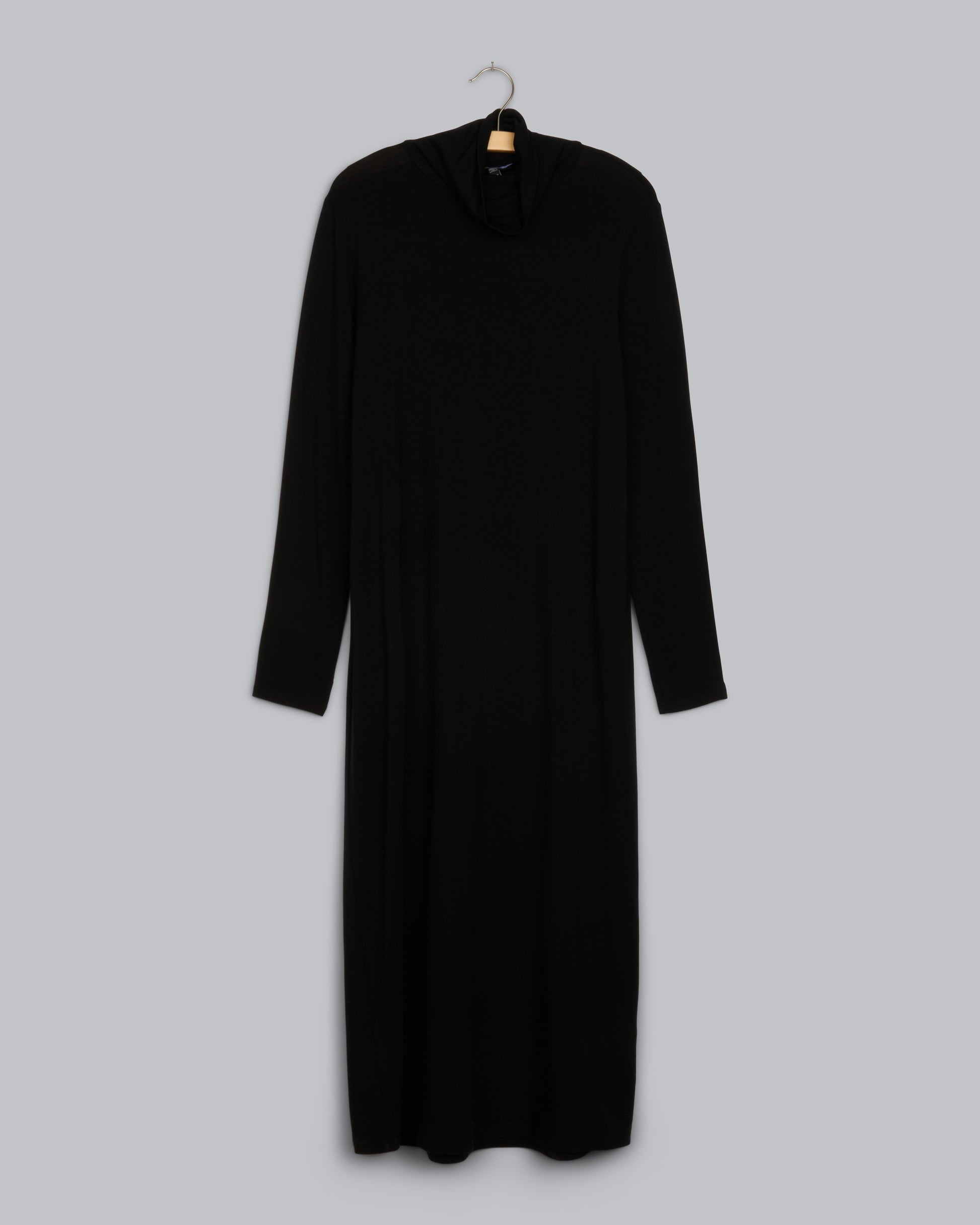 eileen fisher knit dress Eileen Fisher Long Sleeve Maxi Dress in Ink at Nordstrom, Size X-Small