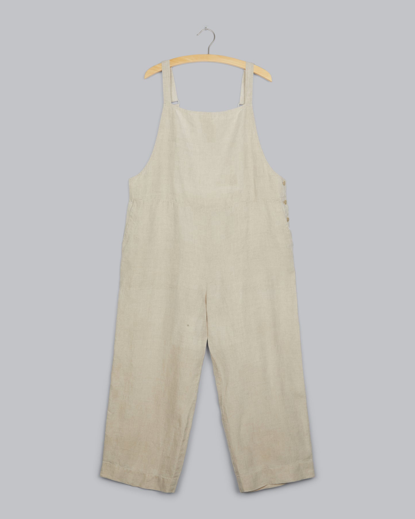 Organic Linen Dress