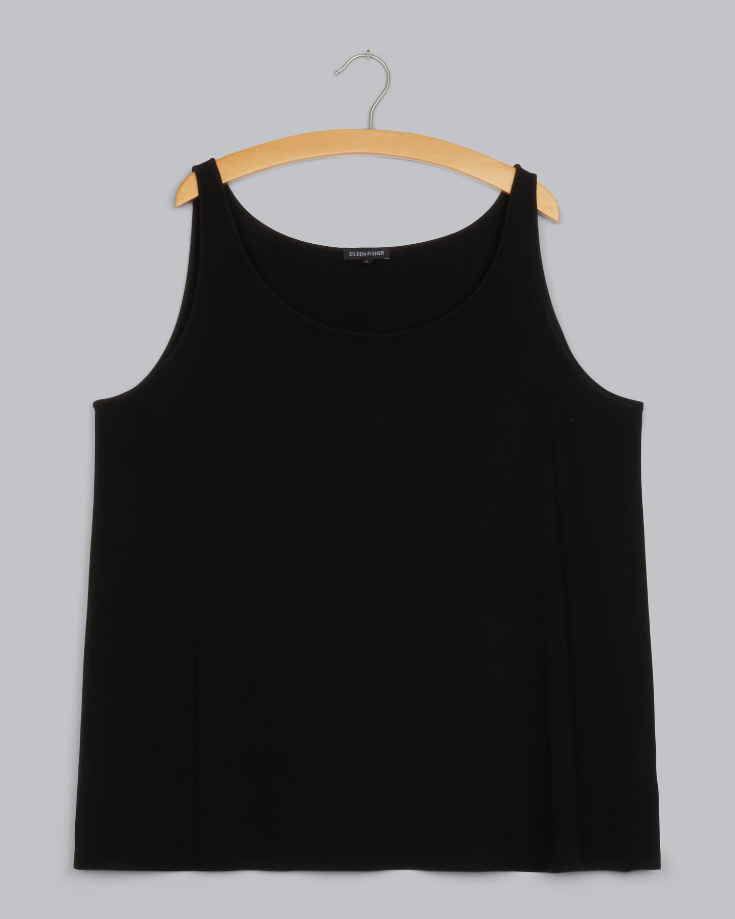 Stretch Silk Jersey Tank