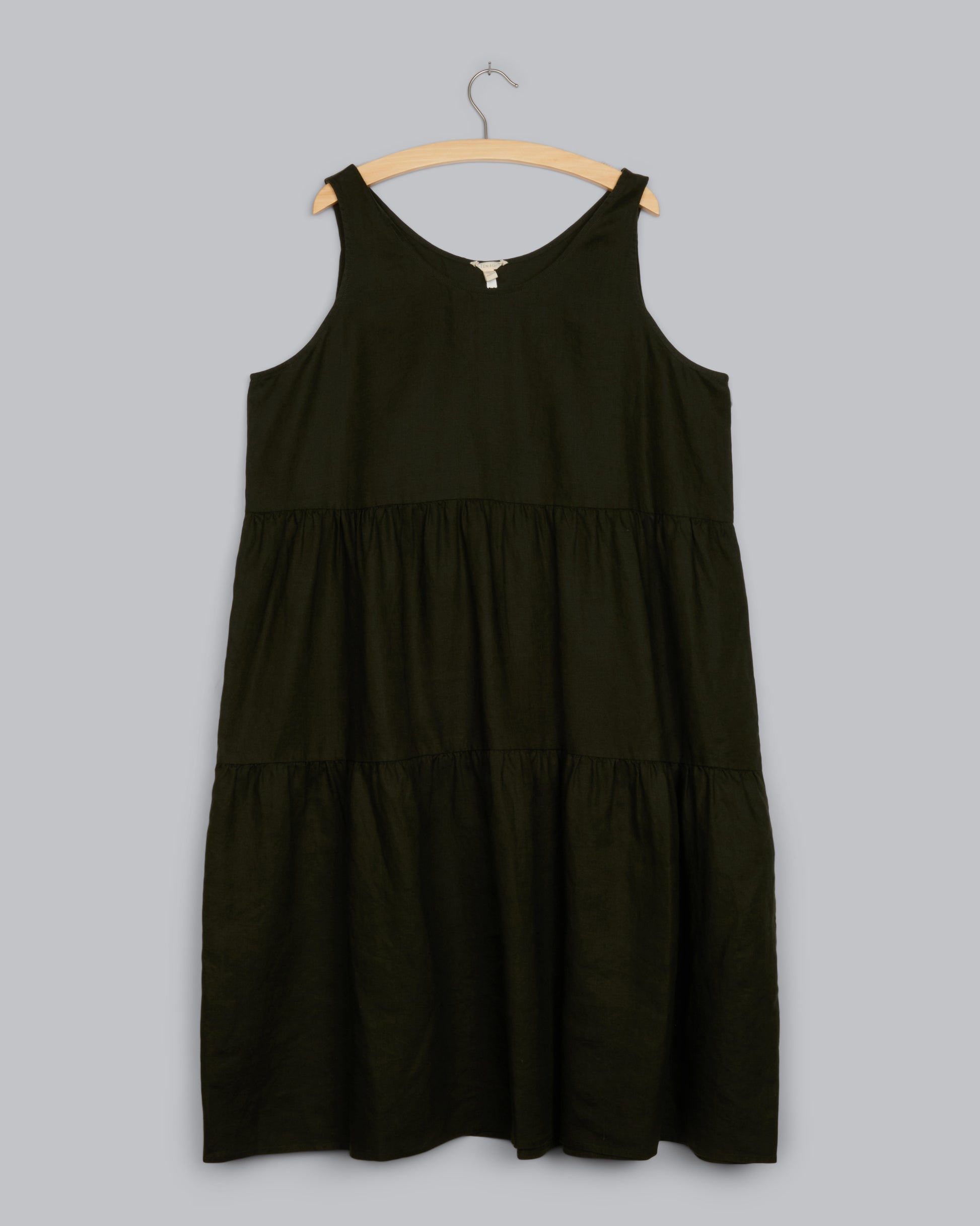 Organic Linen Dress Eileen Fisher Renew Organic Linen Dress Eileen Fisher Renew