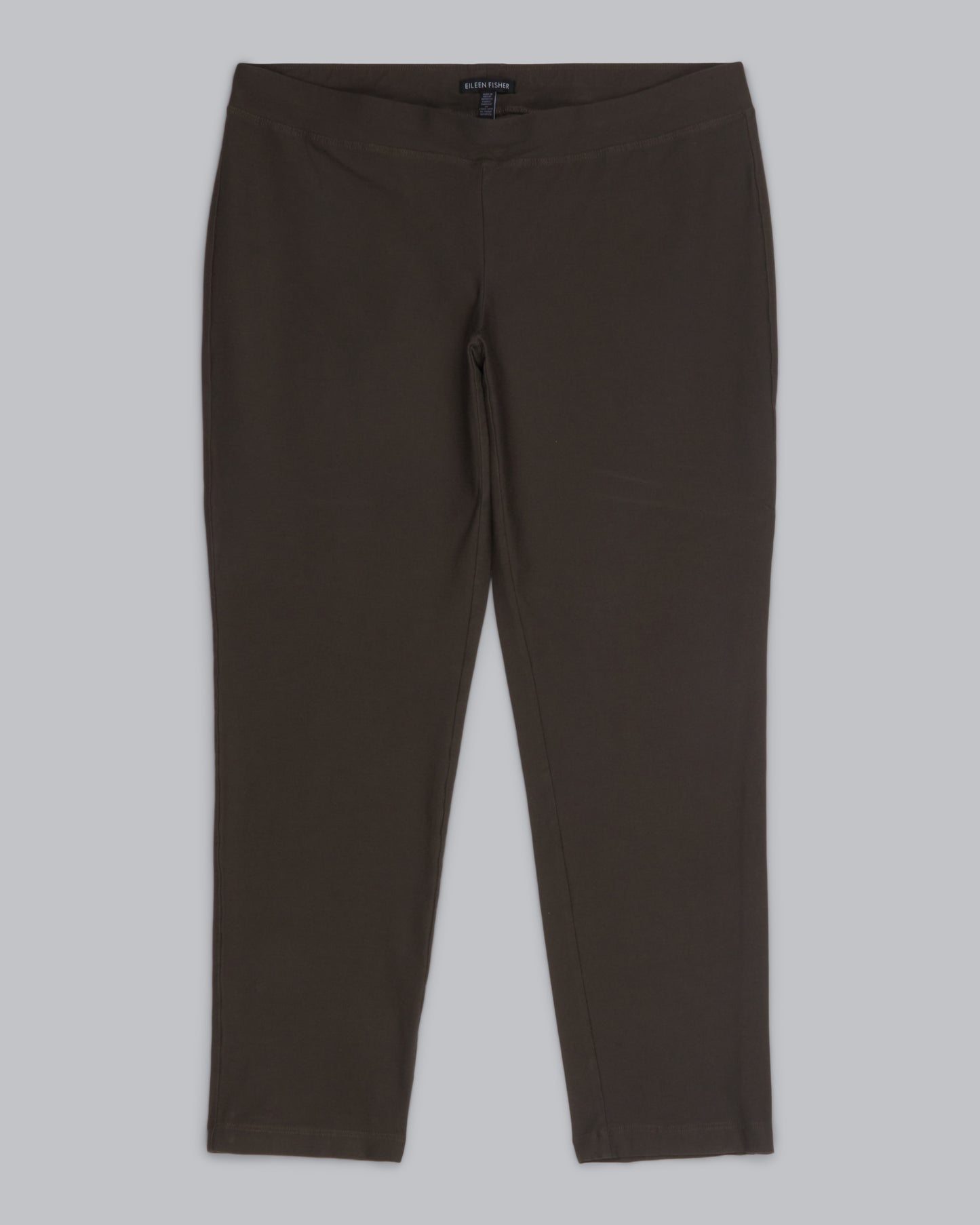 Washable Stretch Crepe Pant
