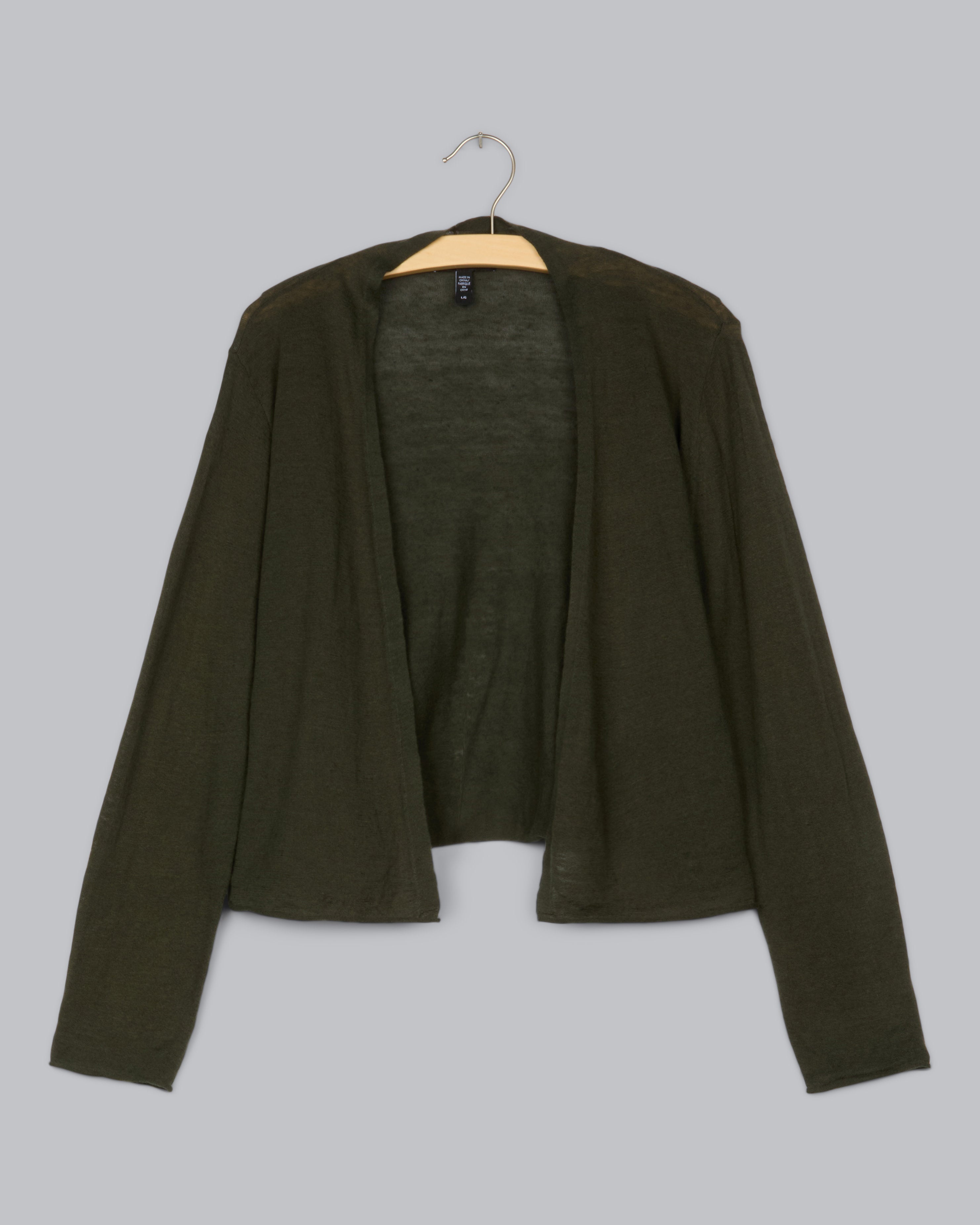 Ecoblend Cardigan – Eileen Fisher Renew