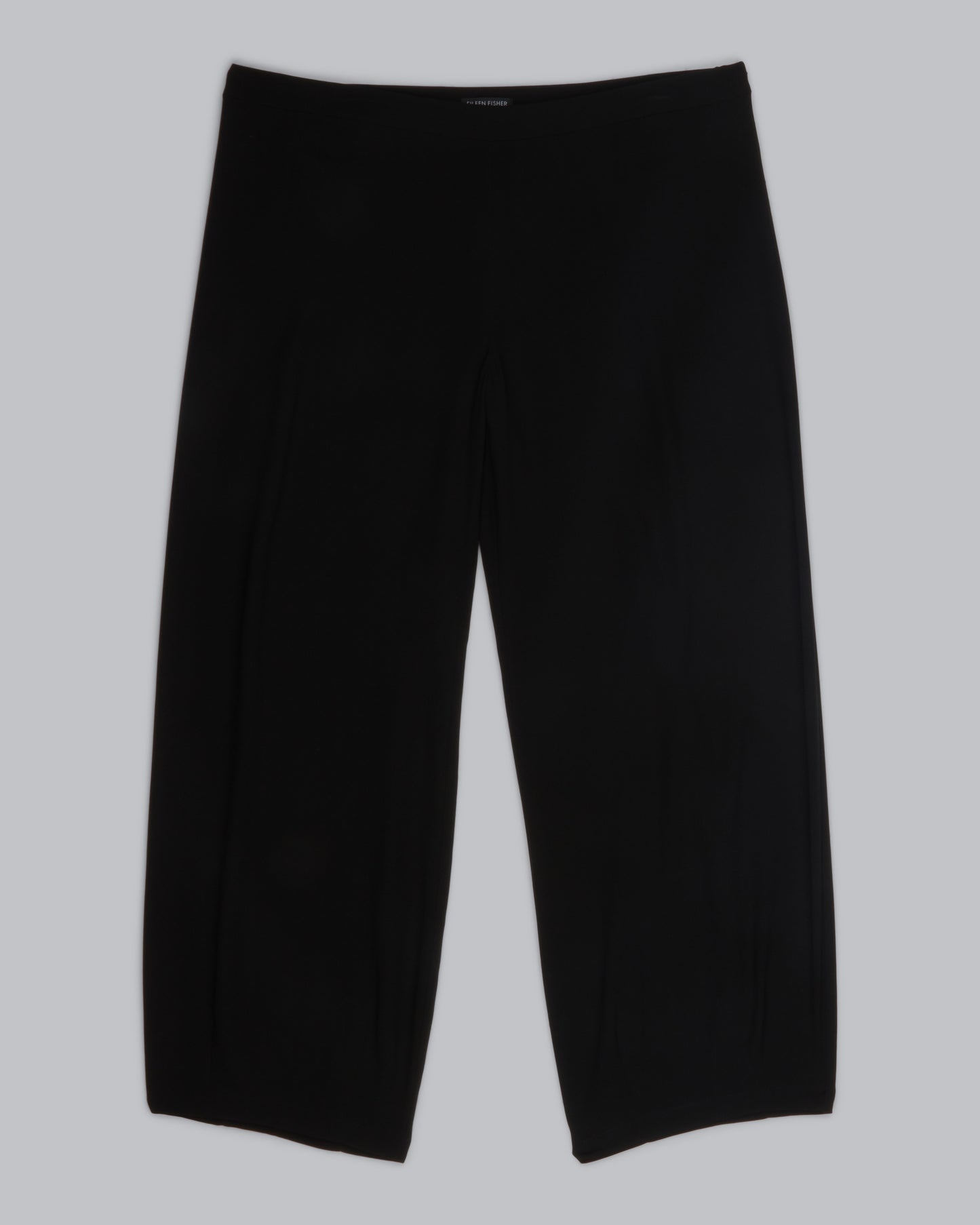 Silk Georgette Crepe Pant