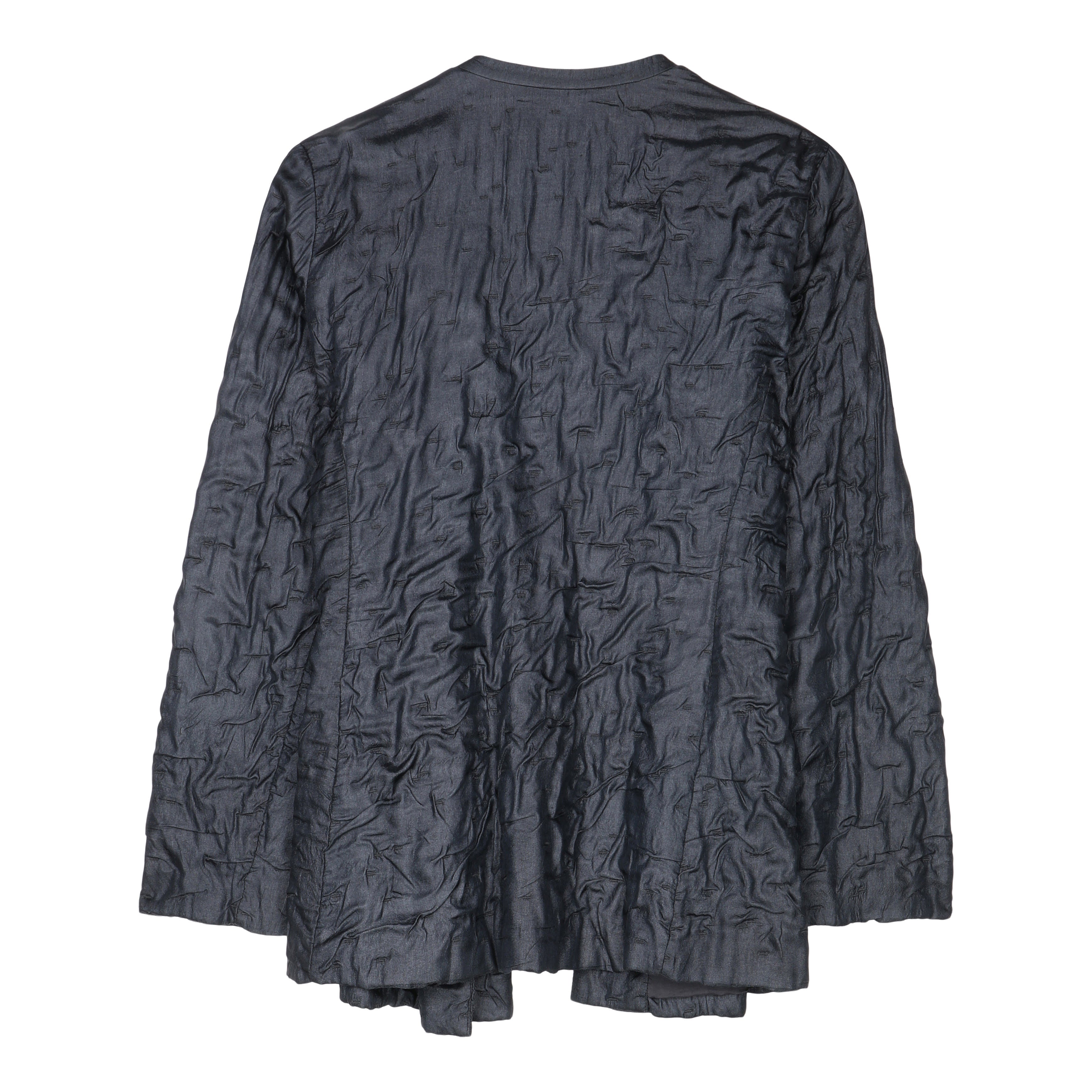 Silk Tussah Bartack Jacket – Eileen Fisher Renew