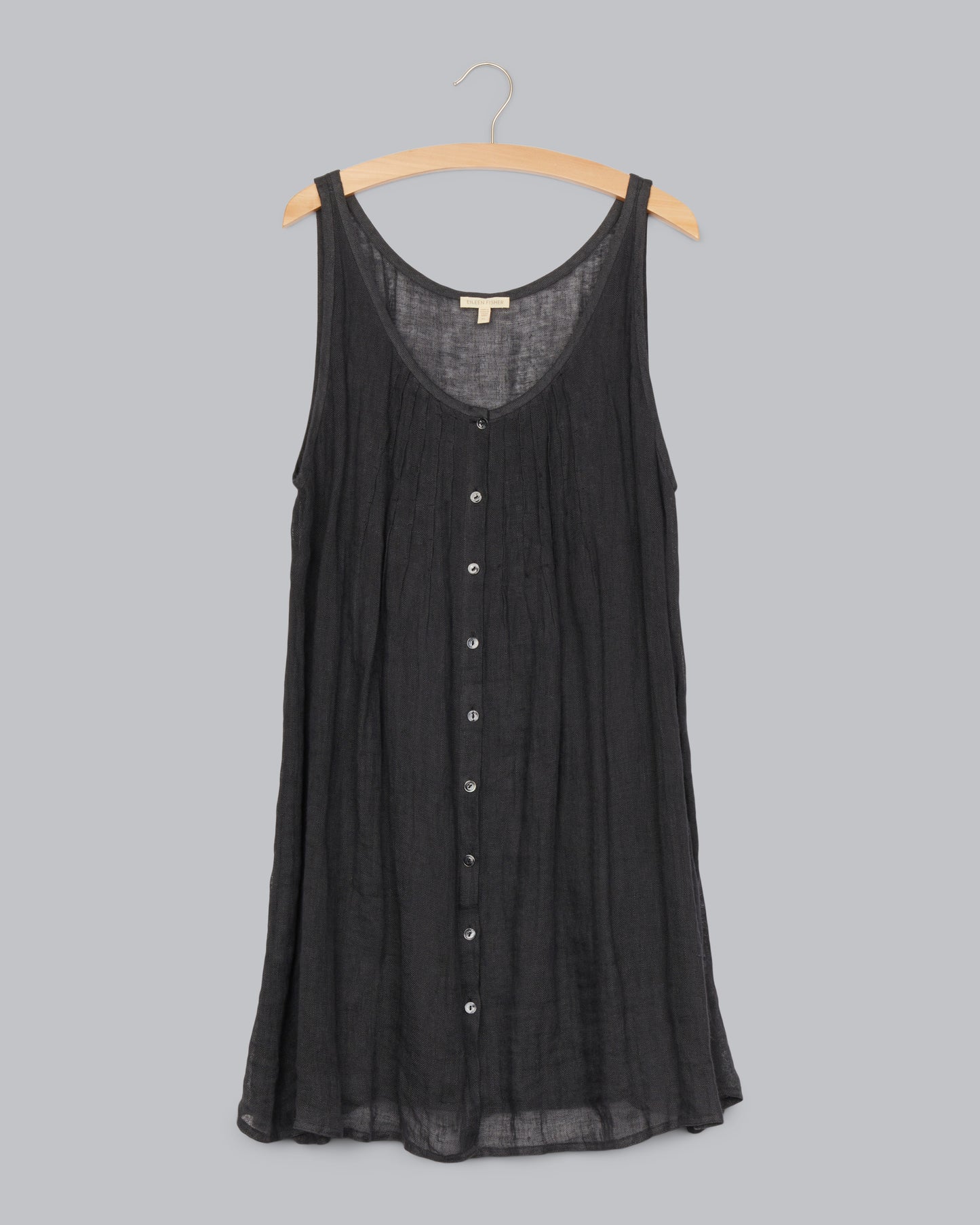 Linen Gauze Dress