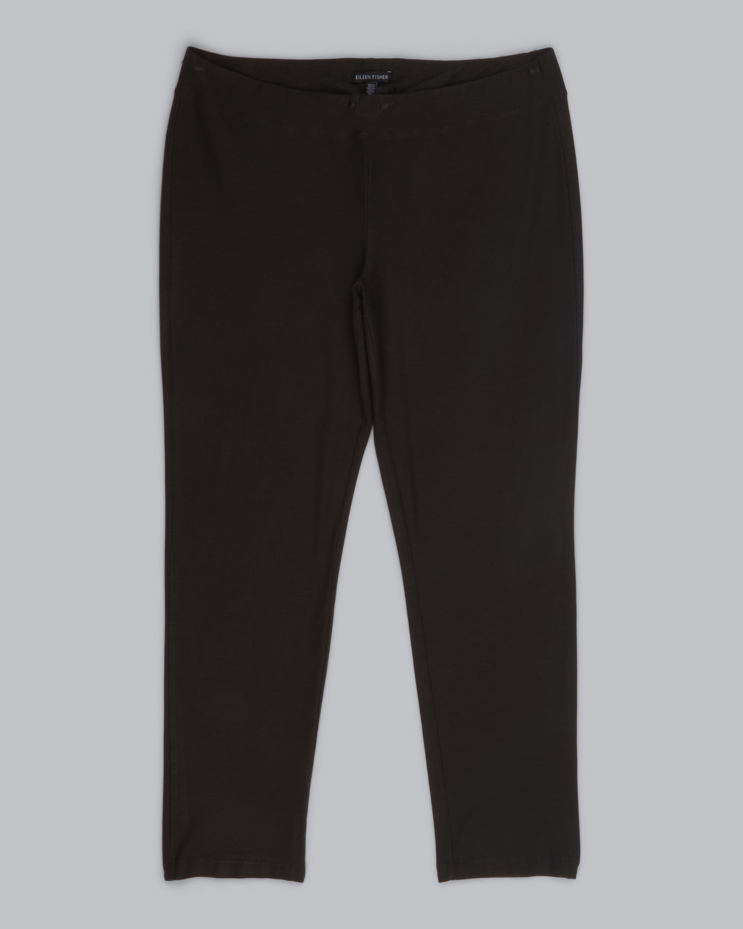 Washable Stretch Crepe Pant