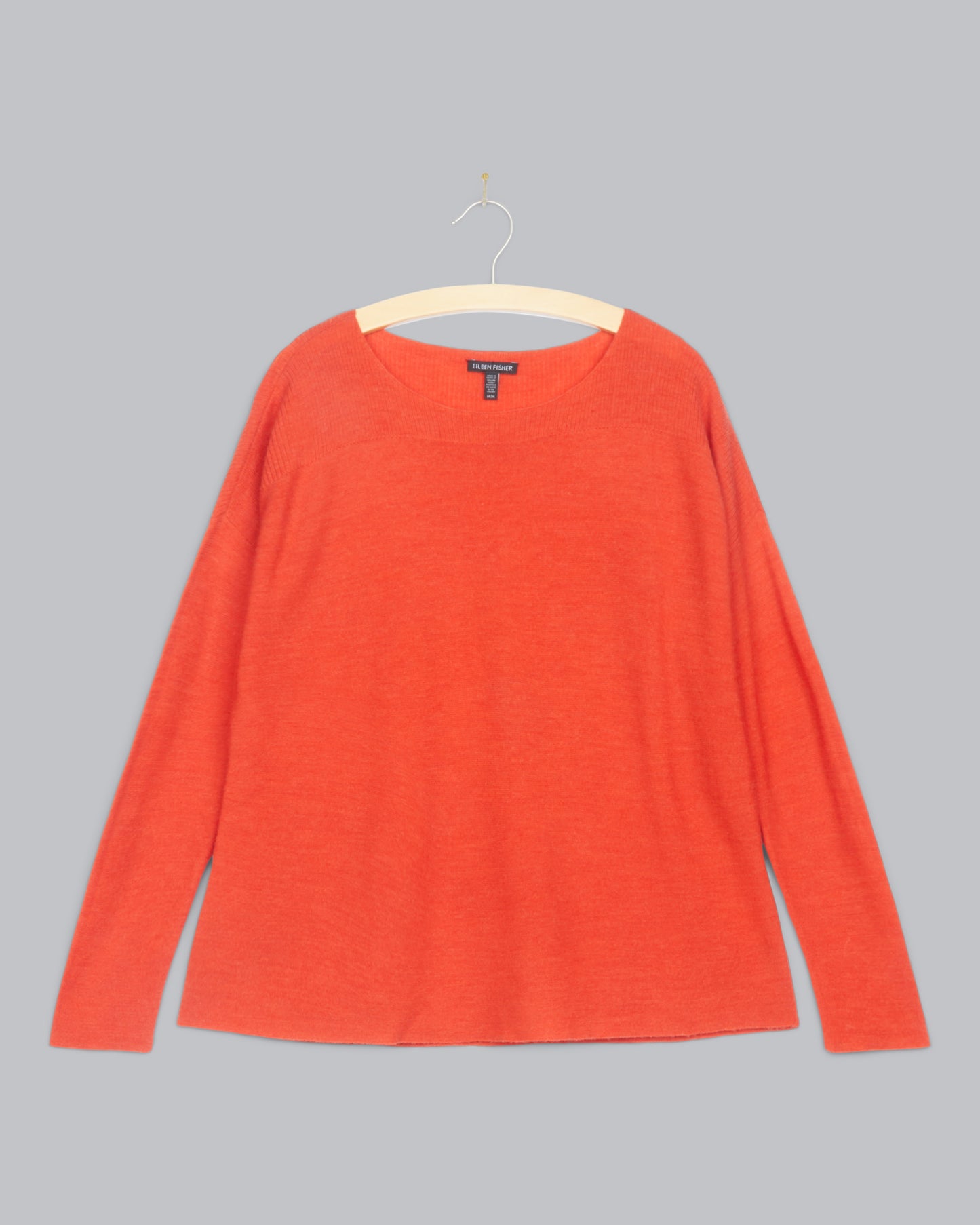 Fine Merino Stitch Pullover
