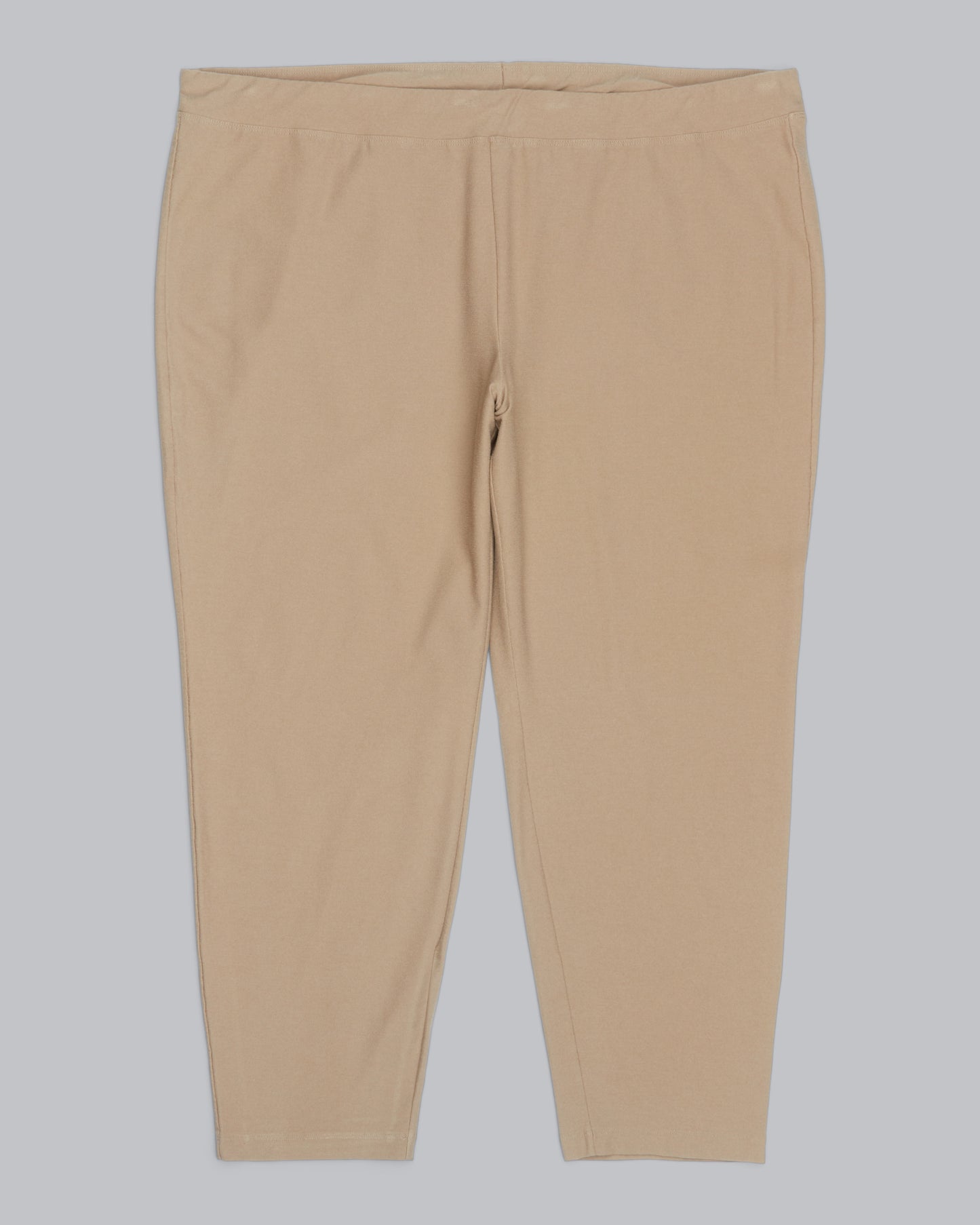 Washable Stretch Crepe Pant