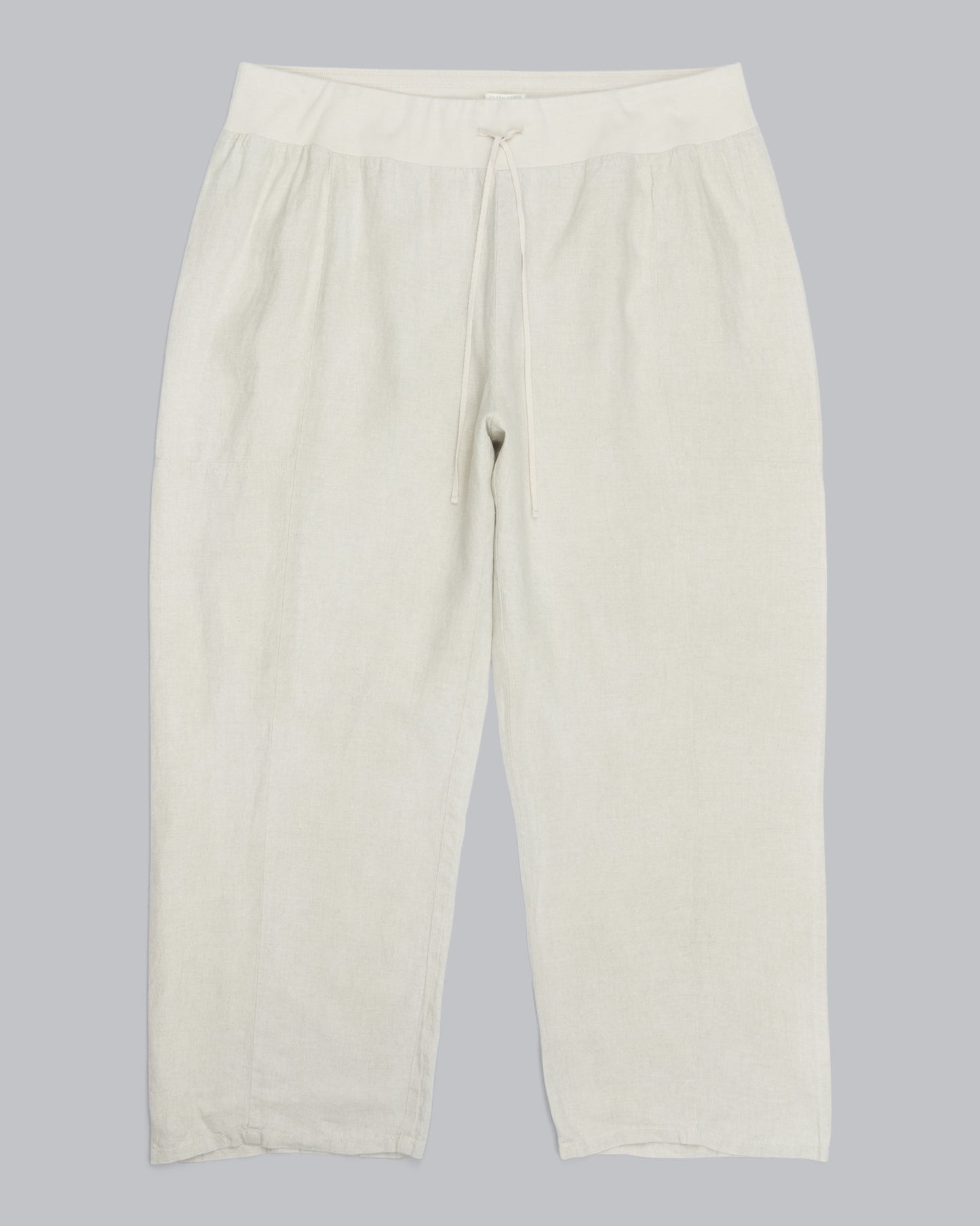 Organic Linen Pant