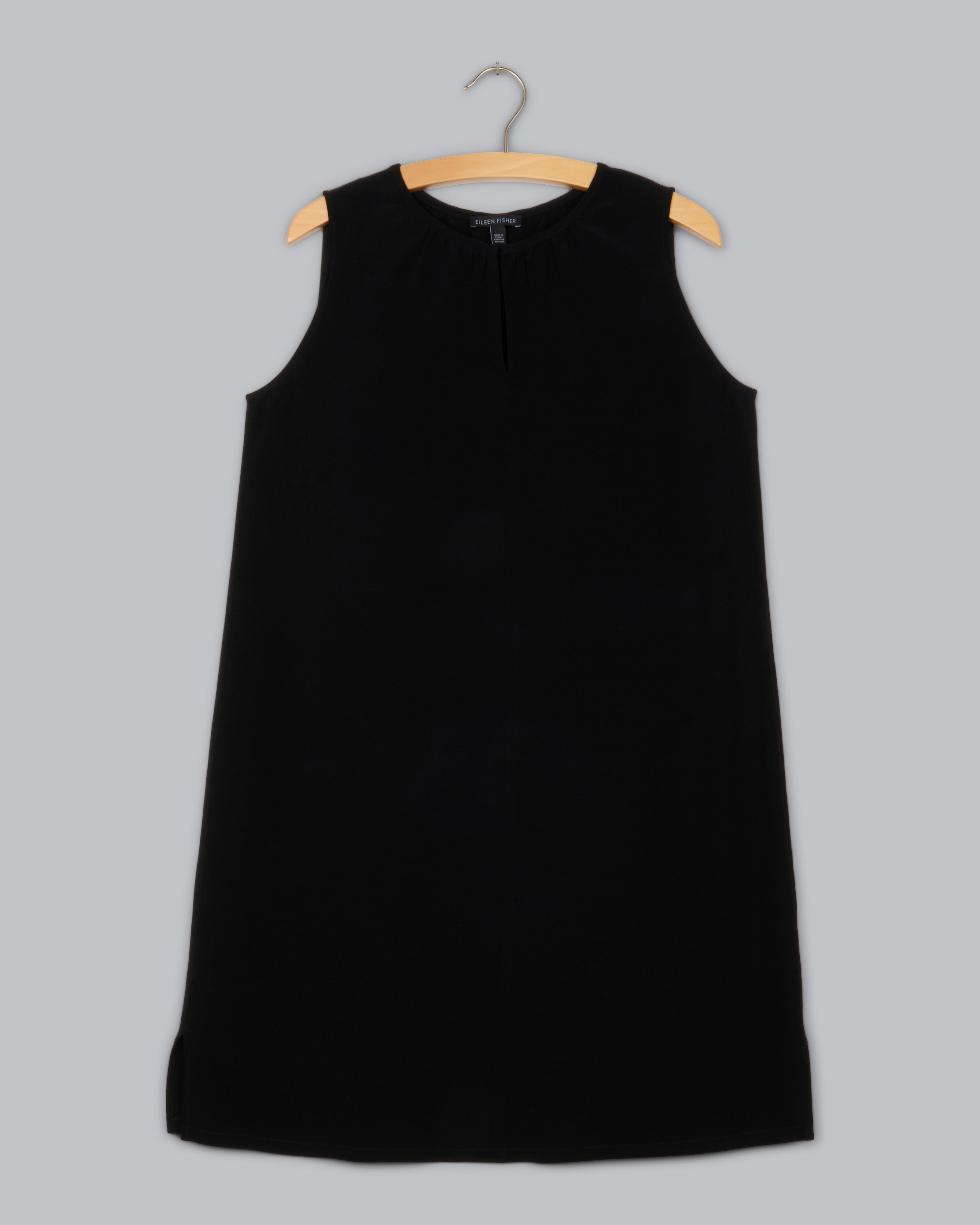 Tencel Viscose Crepe Tank – Eileen Fisher Renew Tencel Viscose Crepe Tank – Eileen Fisher Renew