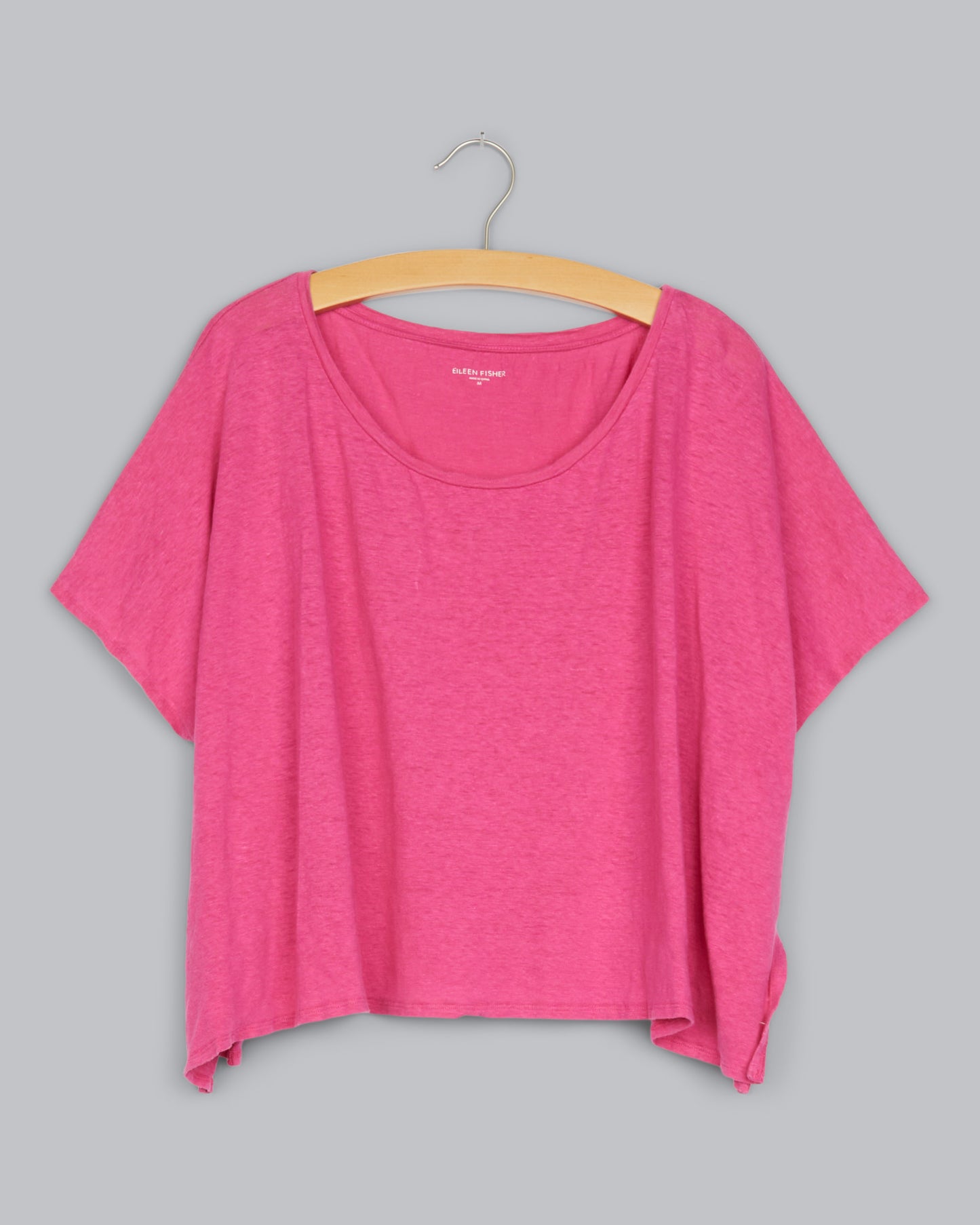 Linen Jersey Shirt