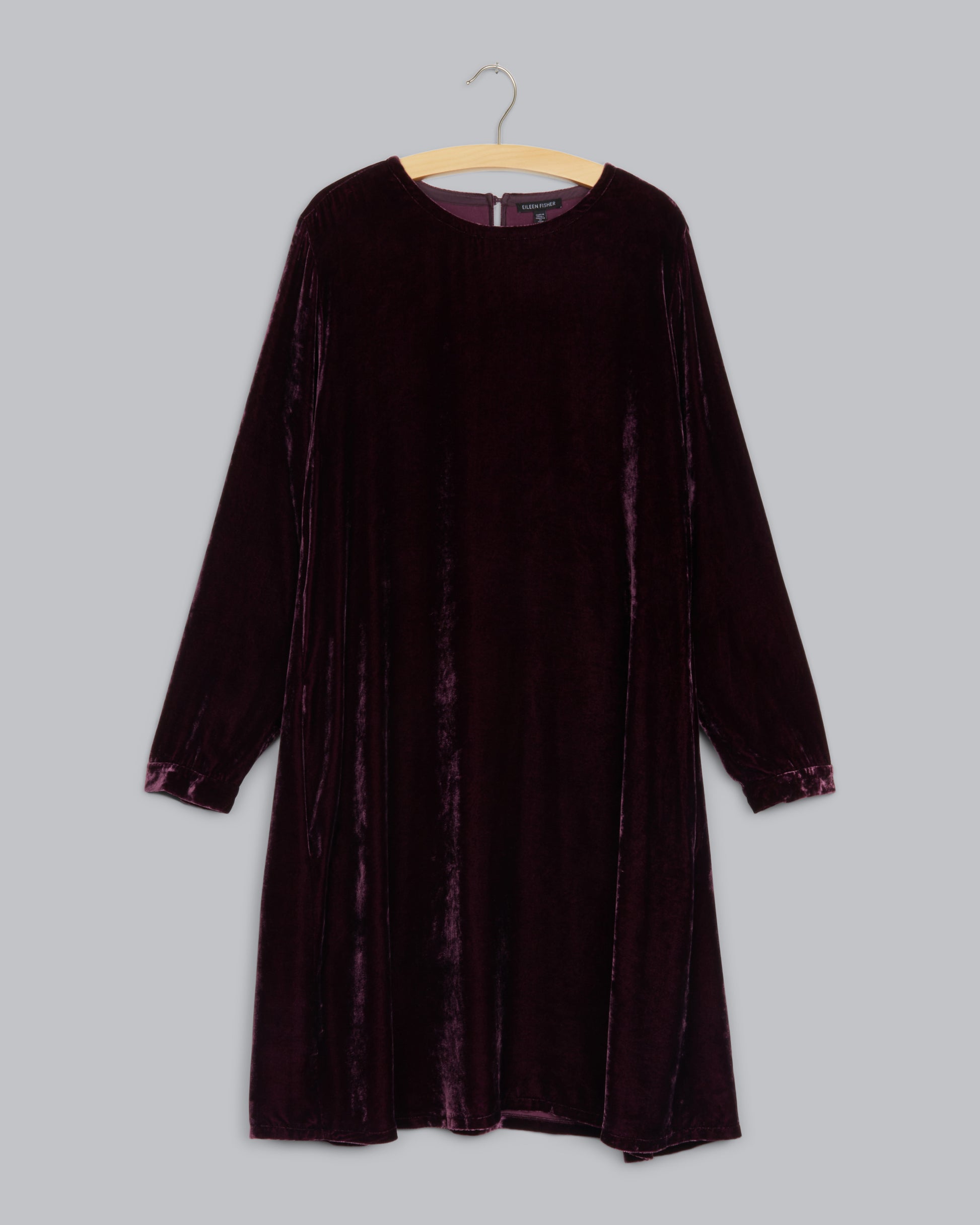 Velvet Dress Eileen Fisher Renew Velvet Dress Eileen Fisher Renew