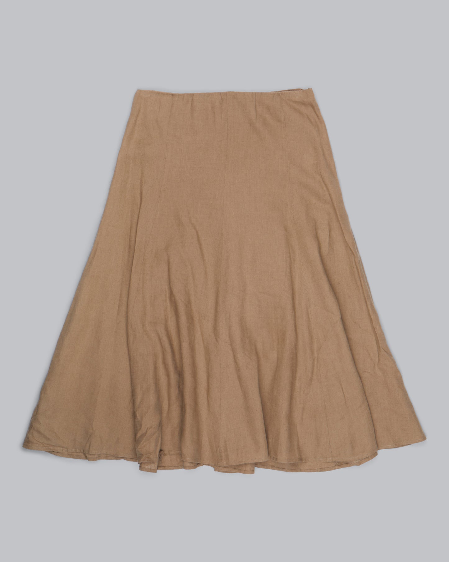 Handkerchief Linen Skirt