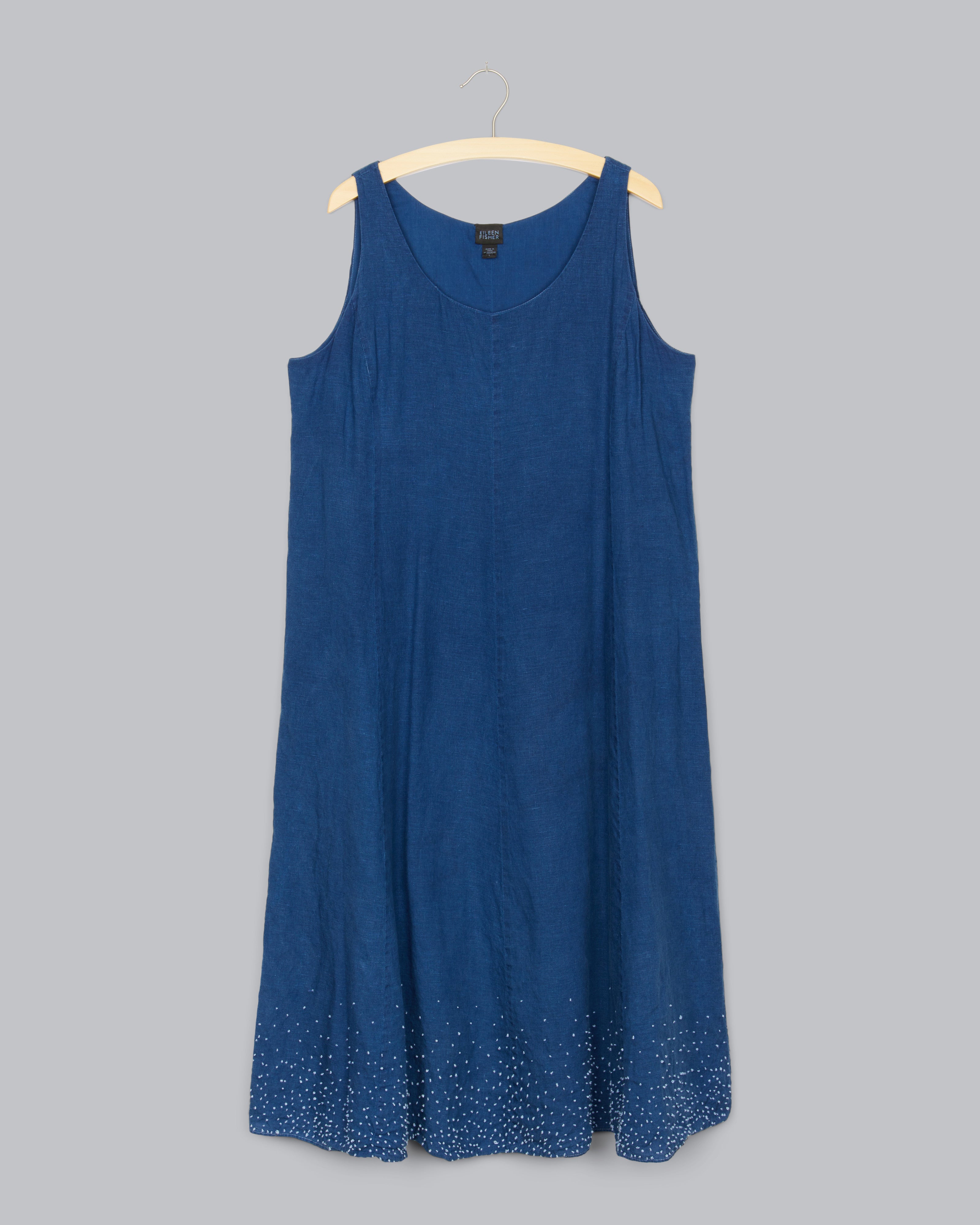 Handkerchief Linen Dress