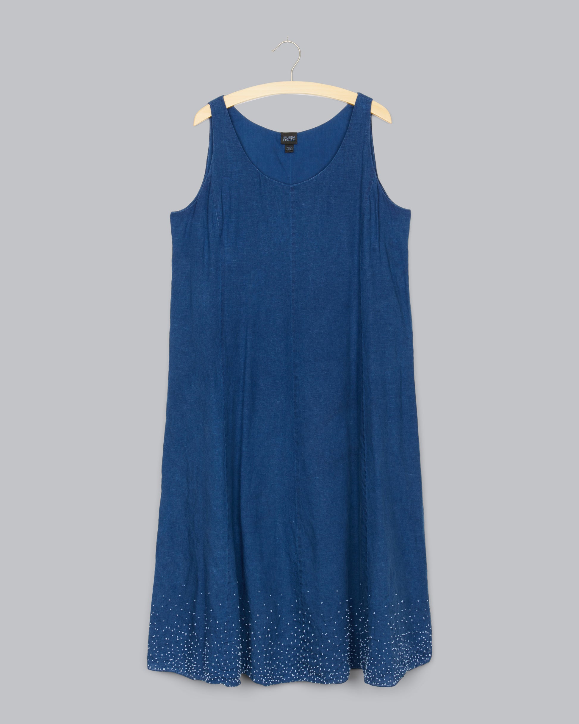 Handkerchief Linen Dress Eileen Fisher Renew Handkerchief Linen Dress Eileen Fisher Renew