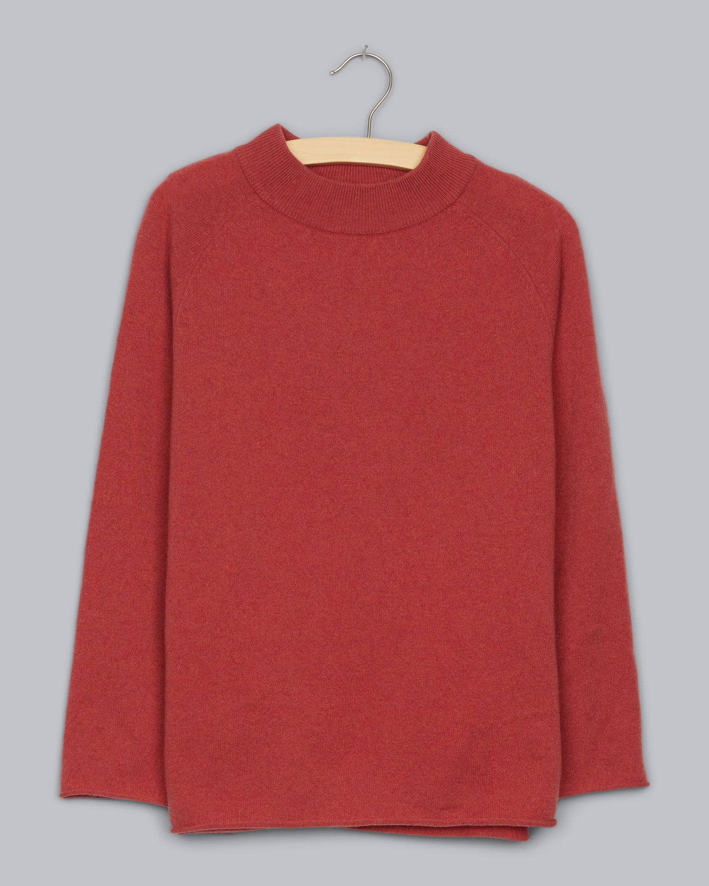 Lofty Recycled Cashmere Wool Pullover