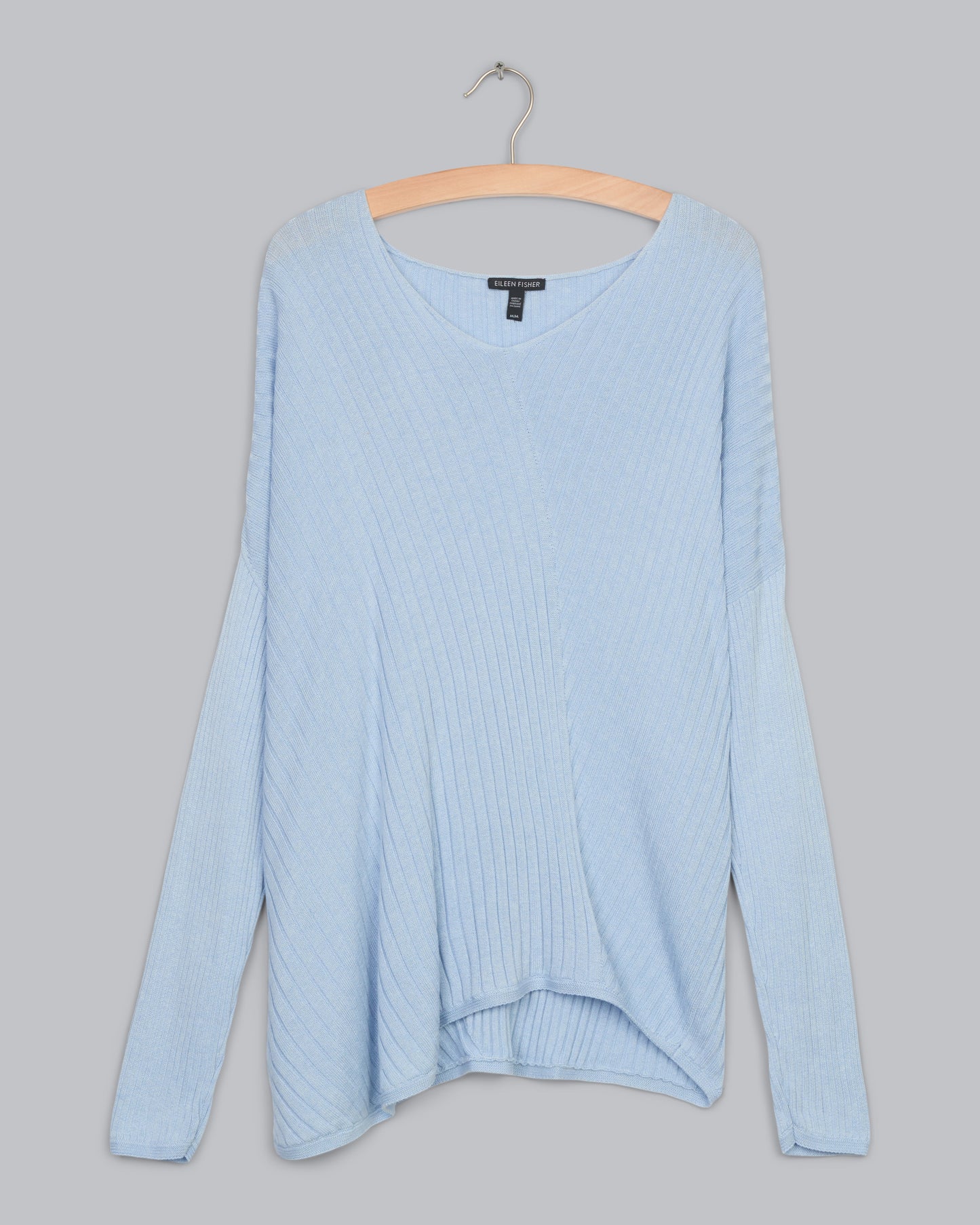 Tencel Organic Cotton Silk Pullover