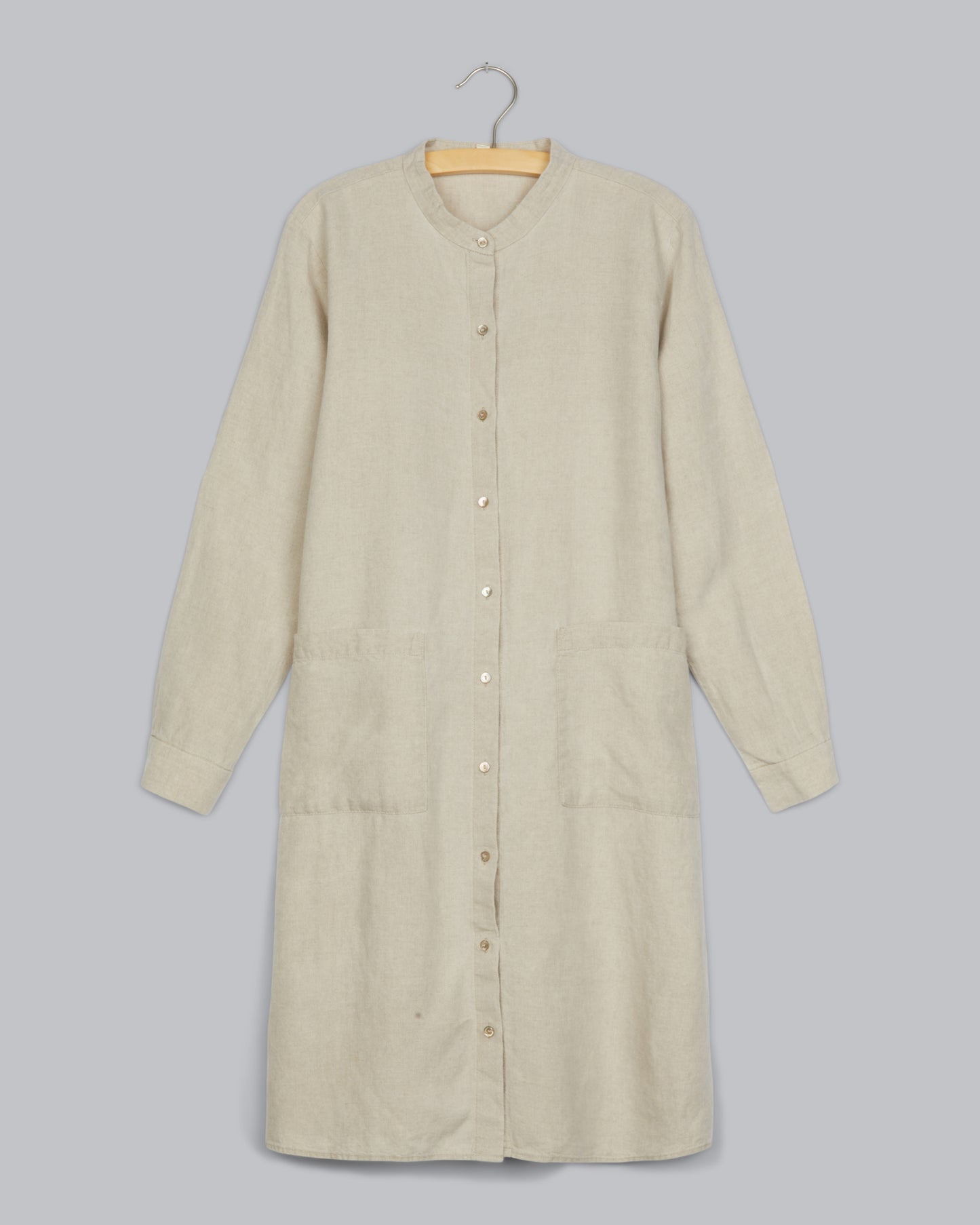 Organic Linen Dress