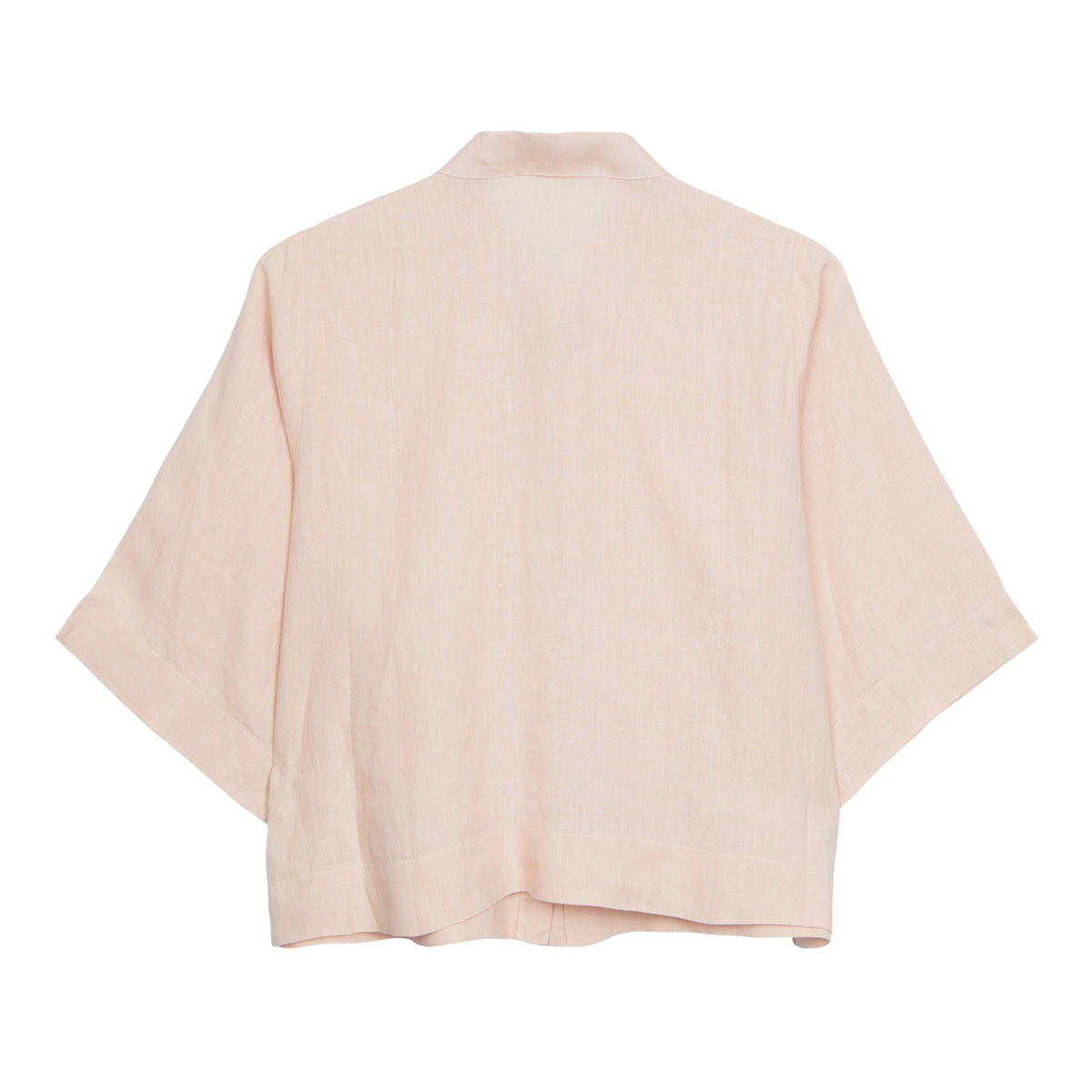 Organic Handkerchief Linen Shirt