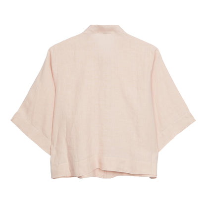 Organic Handkerchief Linen Shirt